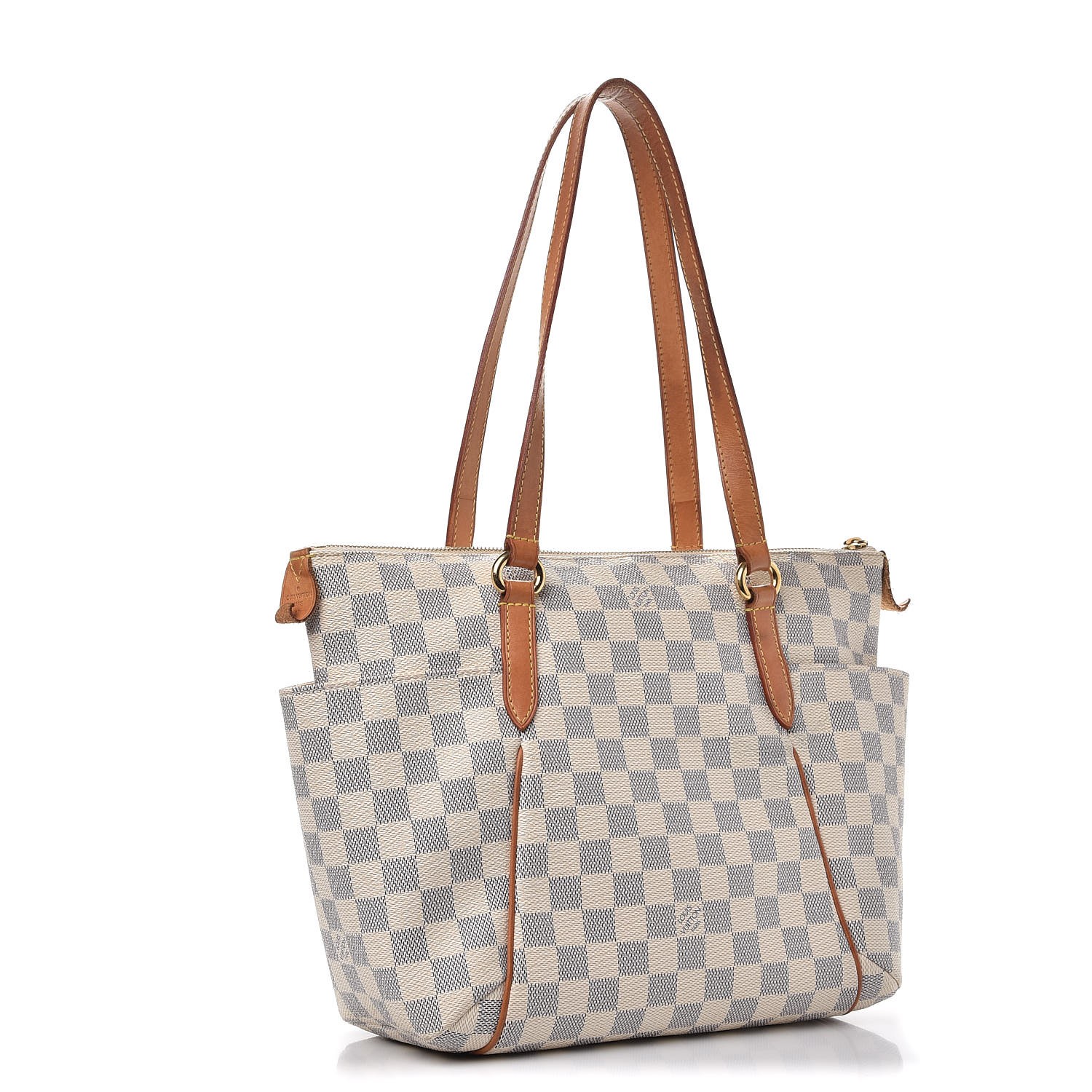 damier azur totally