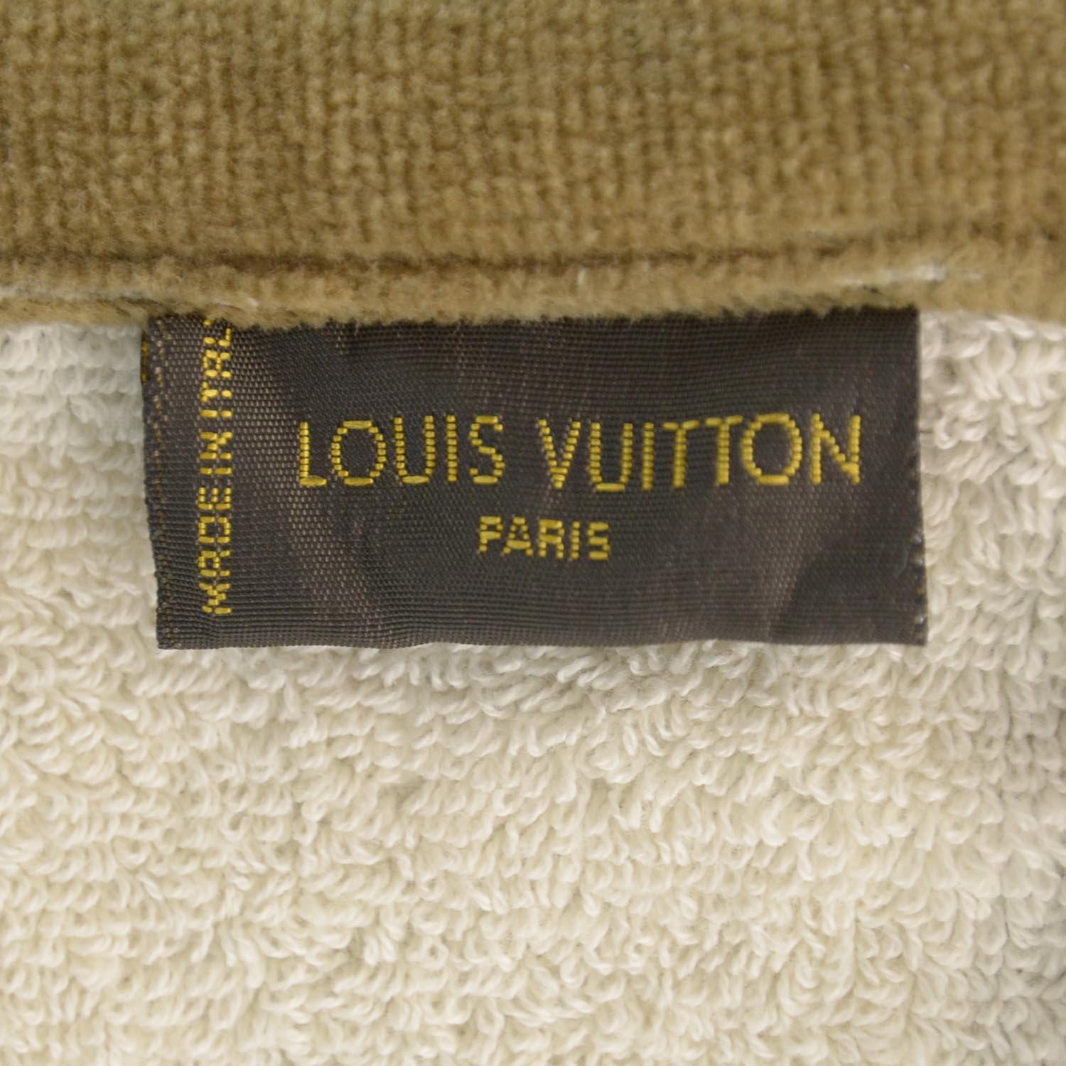 Louis Vuitton Towel Tote | Paul Smith