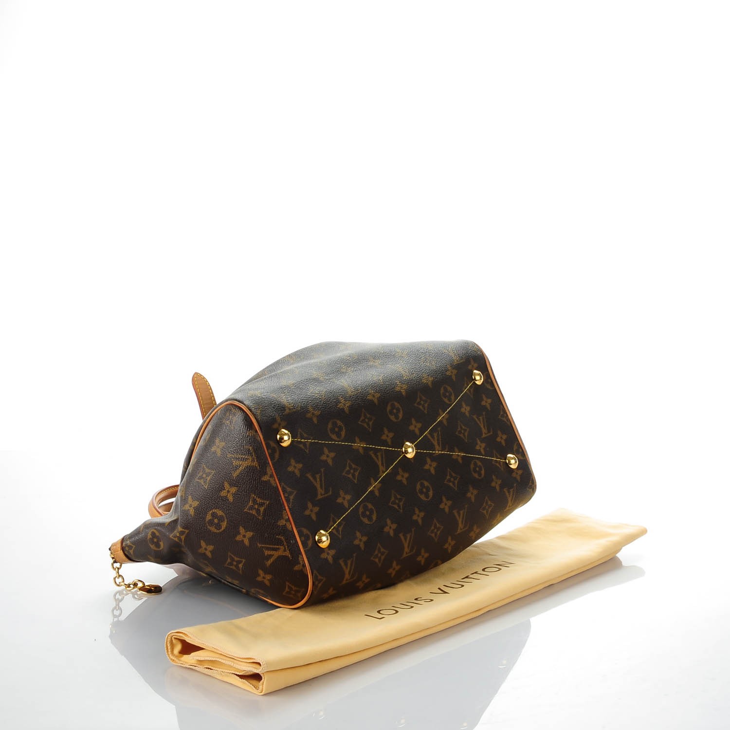 LOUIS VUITTON Monogram Tivoli GM 136953