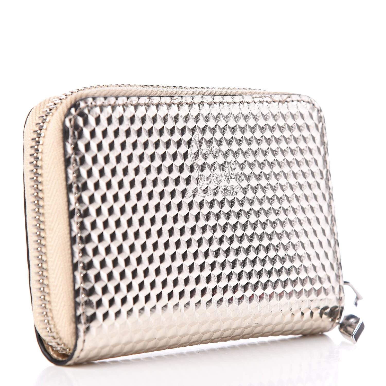 louboutin coin purse