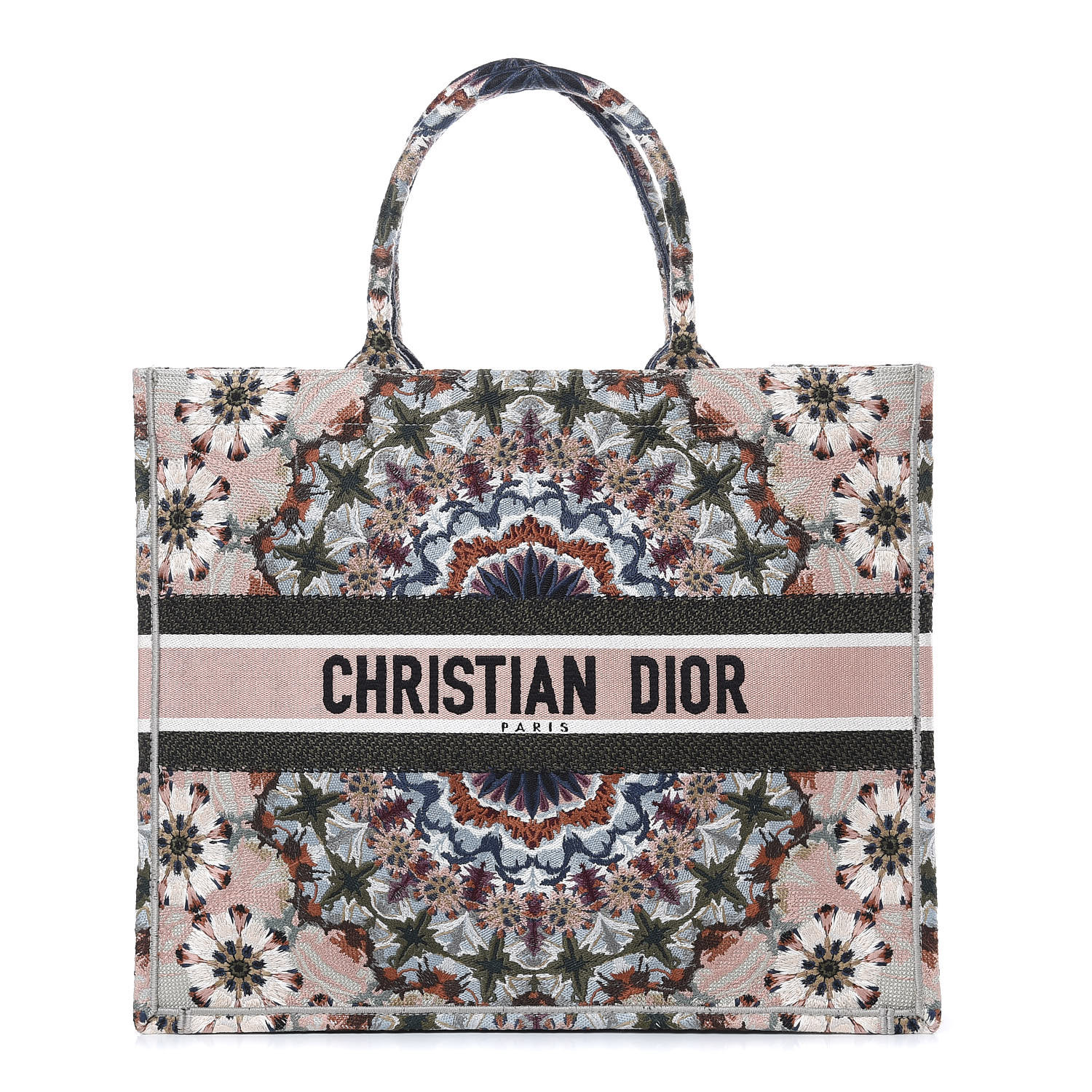 christian dior book tote price