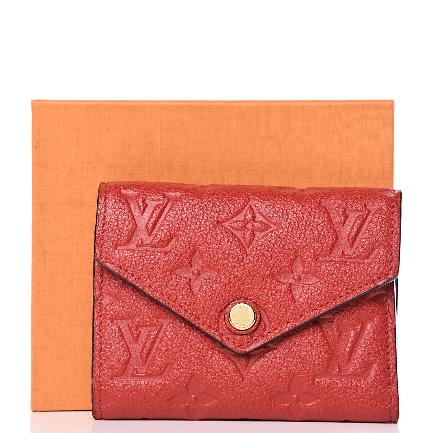 Louis Vuitton Empreinte Spontini Cerise 301280