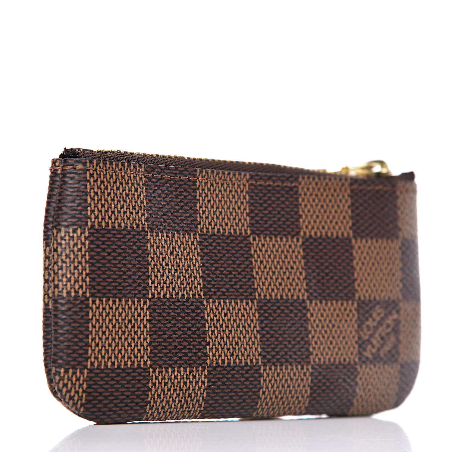 damier key pouch