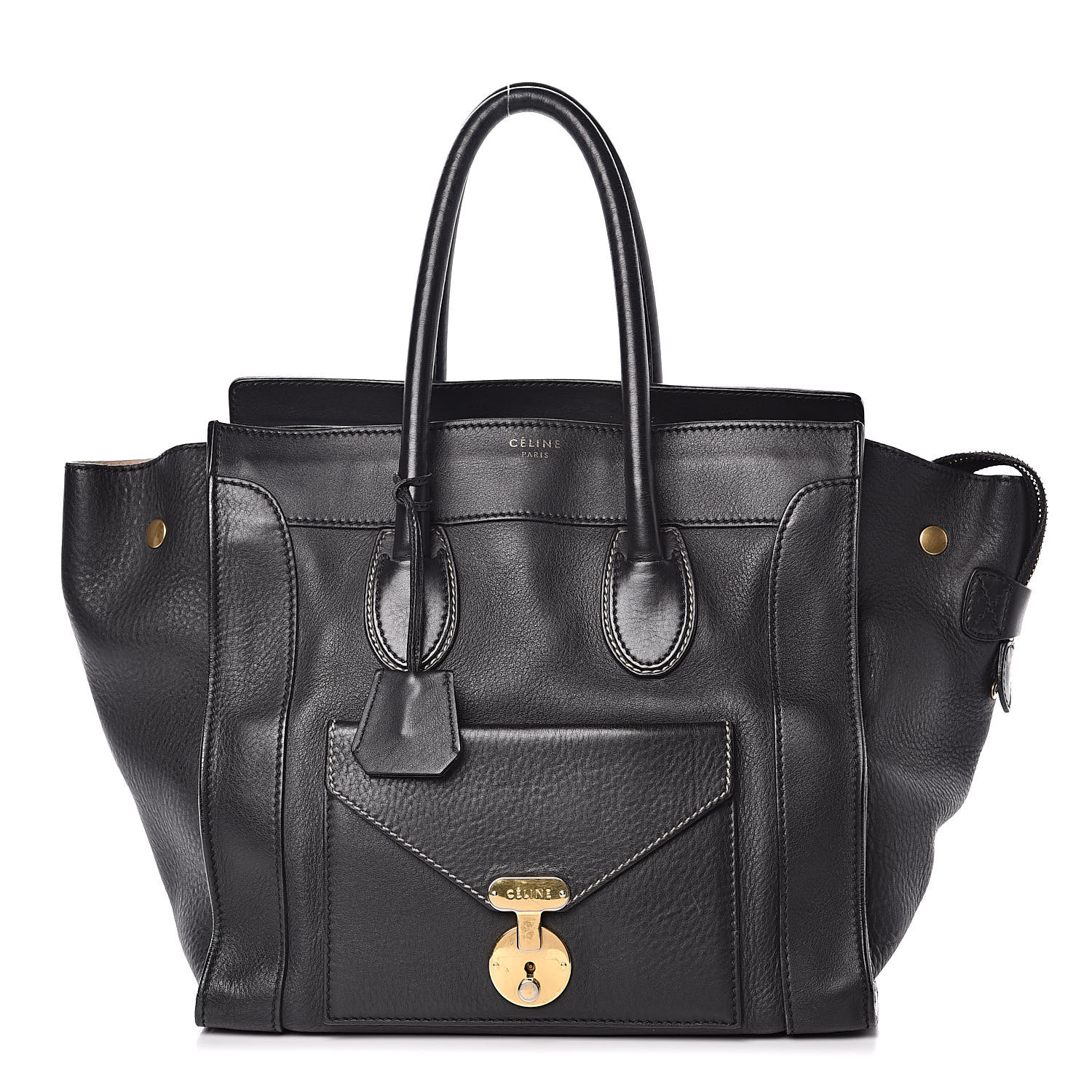 celine calfskin tote