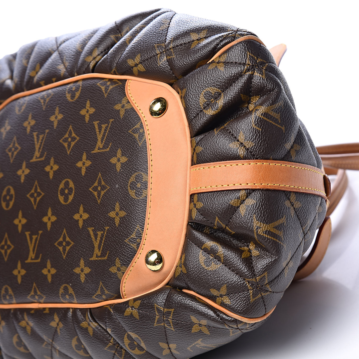 Monogram Canvas Etoile Bowling Bag