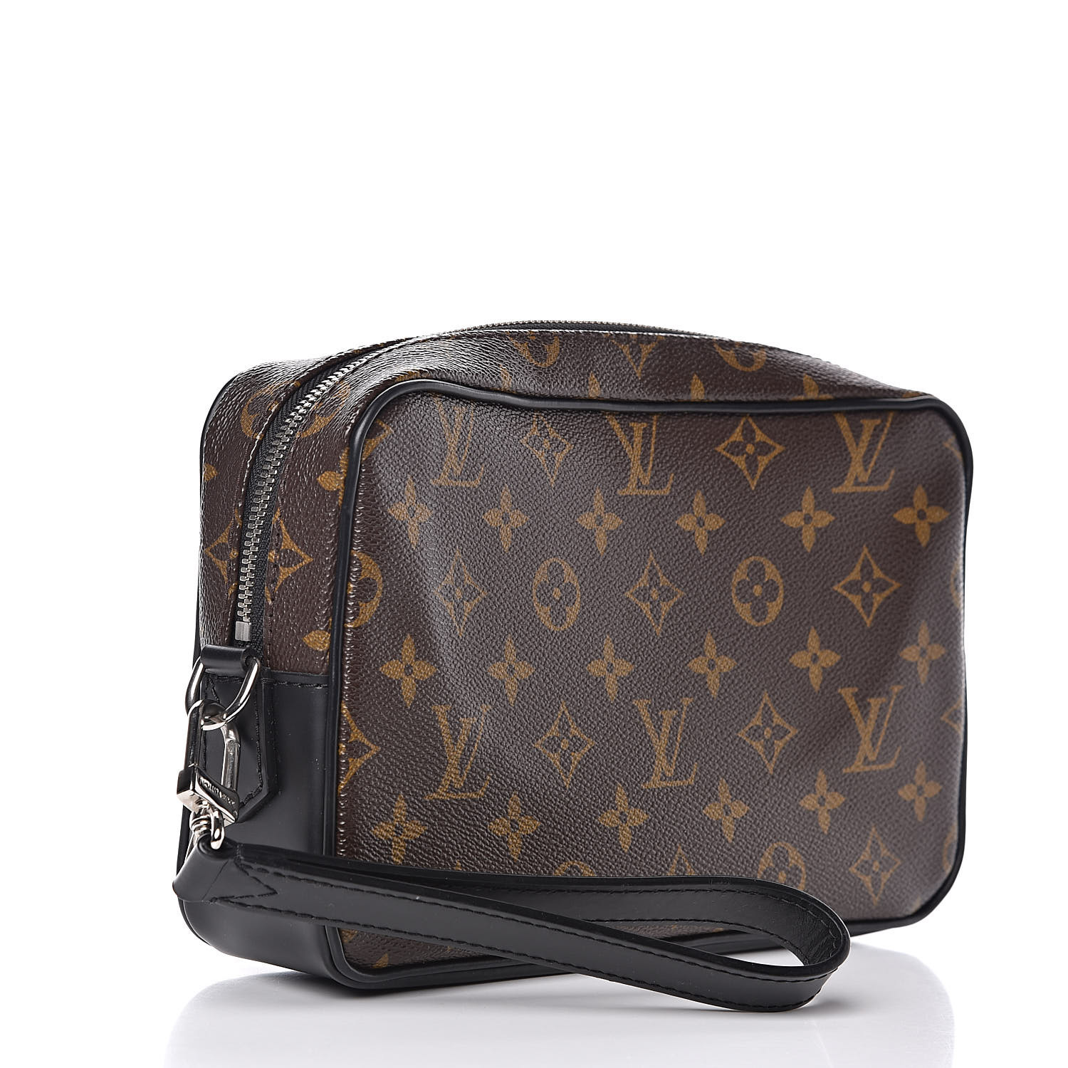 louis vuitton kasai clutch monogram