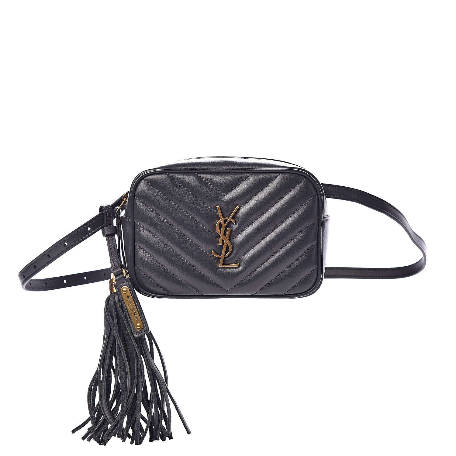 yves saint laurent belt bag