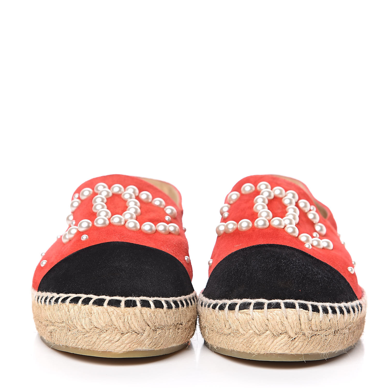 chanel 219 espadrilles