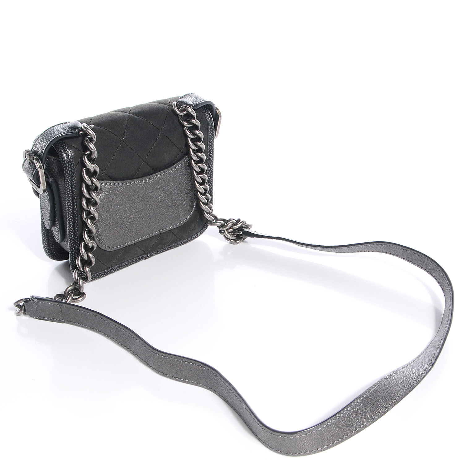 chanel crossbody flap