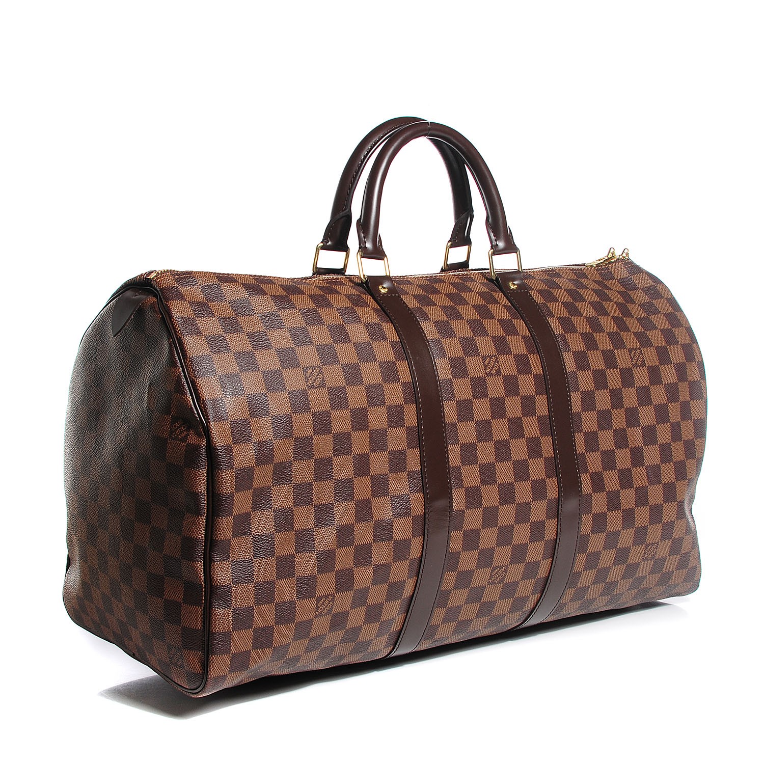 keepall damier ebene