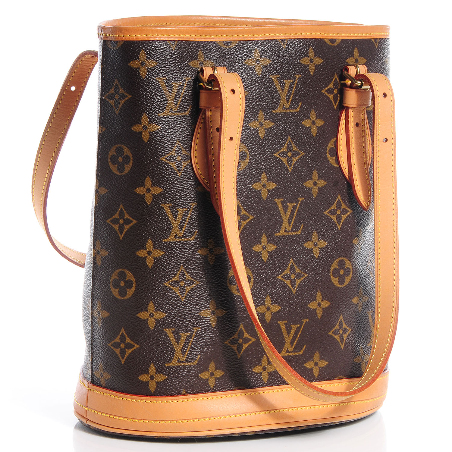 Louis Vuitton, Bags, Louis Vuitton 23 Monogram Petit Bucket Bag