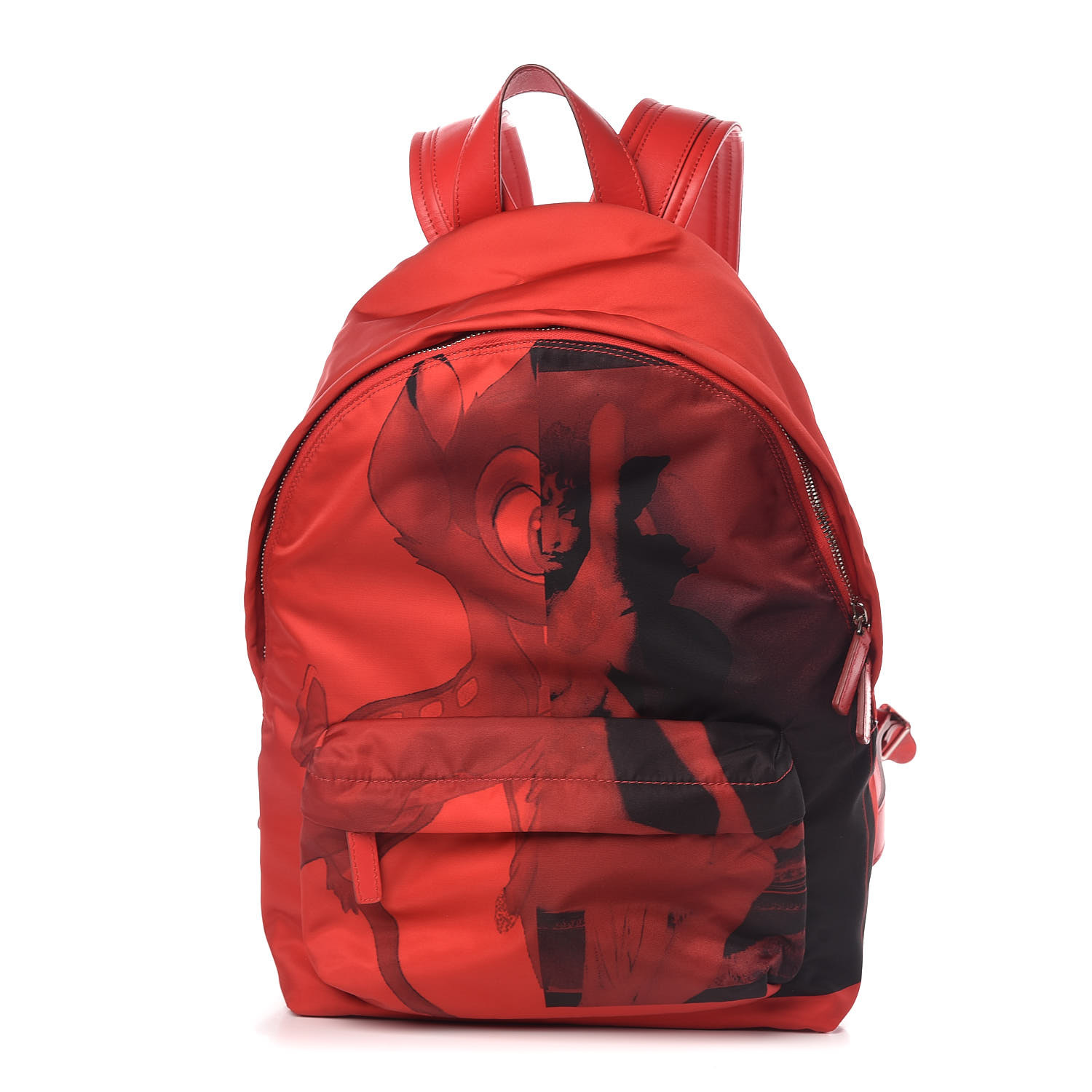 givenchy backpack red