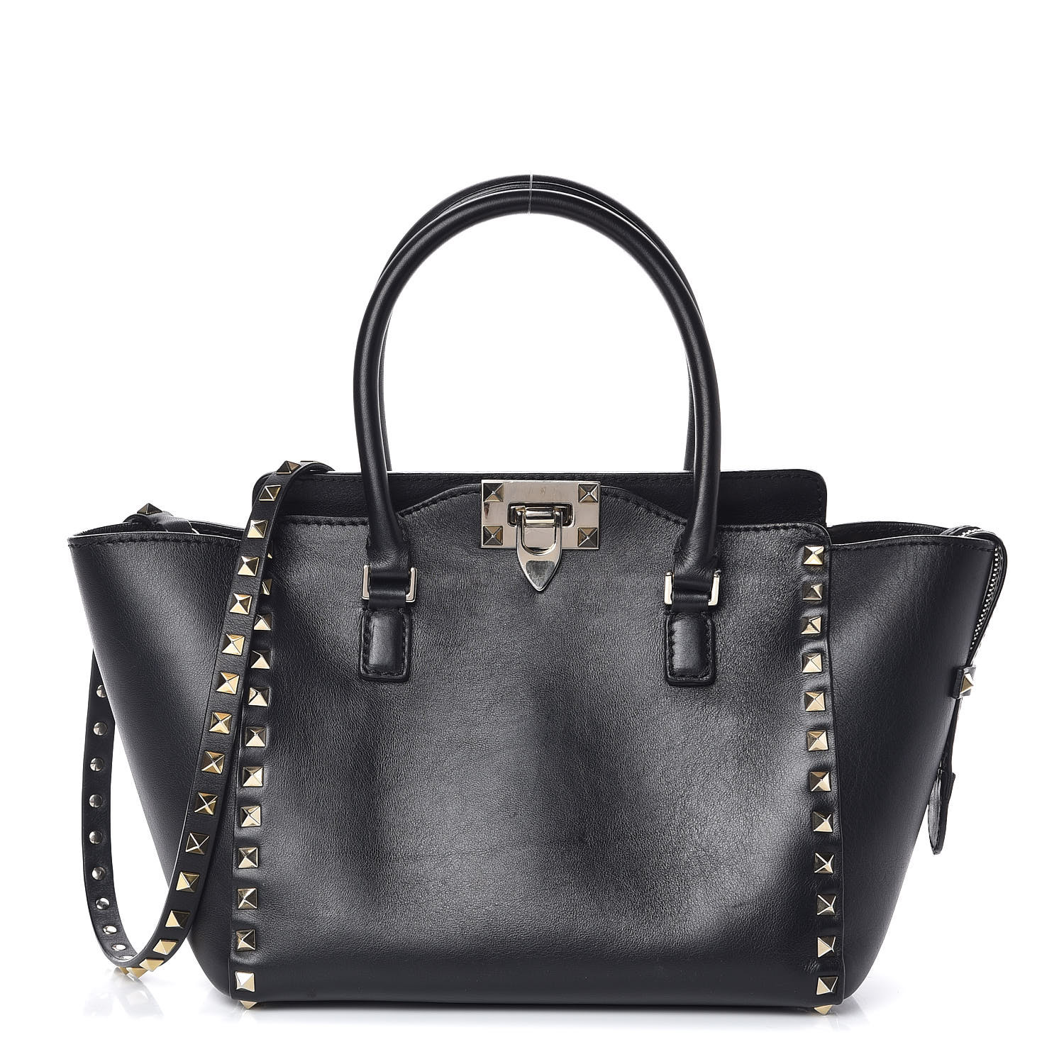 valentino double handle tote