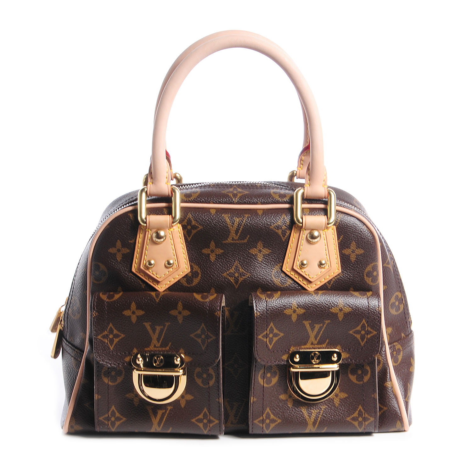 louis vuitton monogram manhattan pm