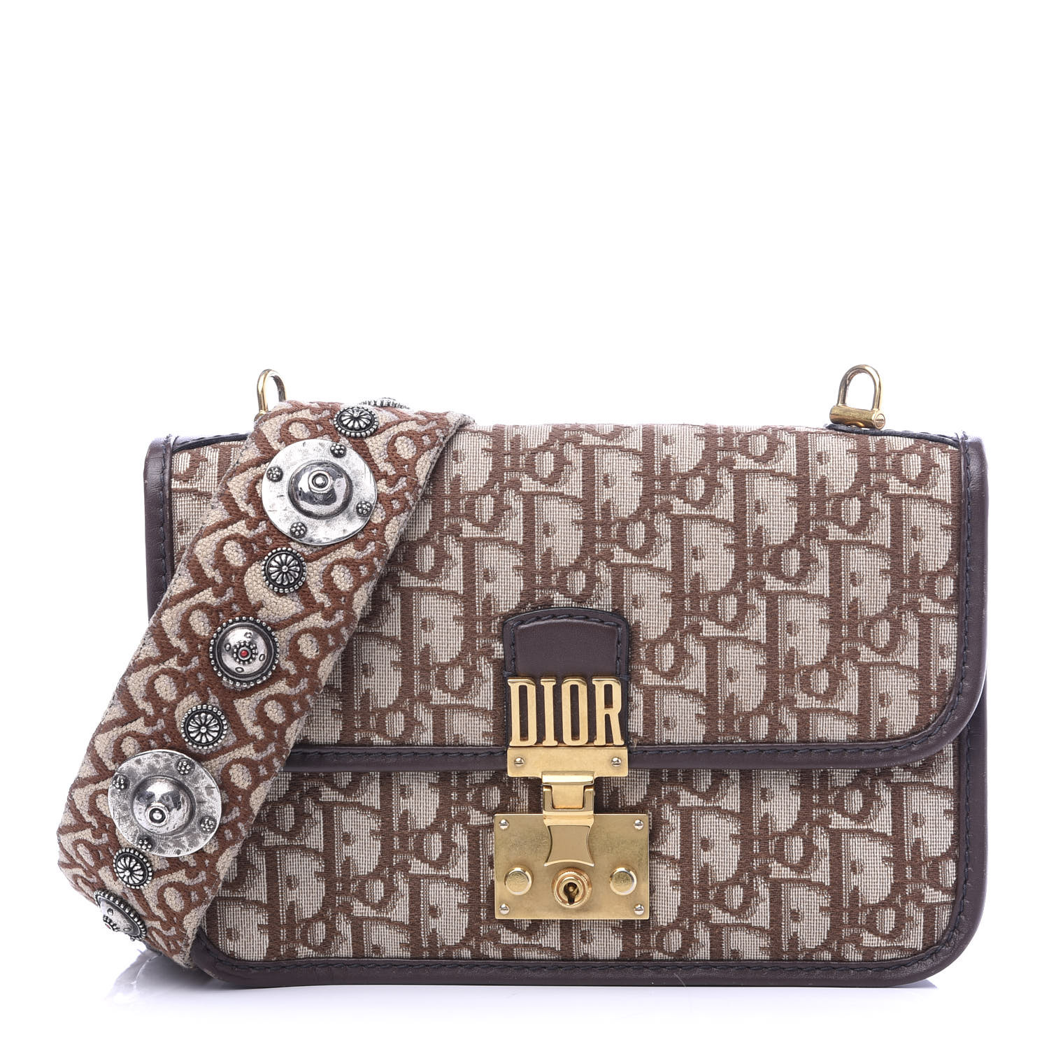 dior addict dior oblique bag price