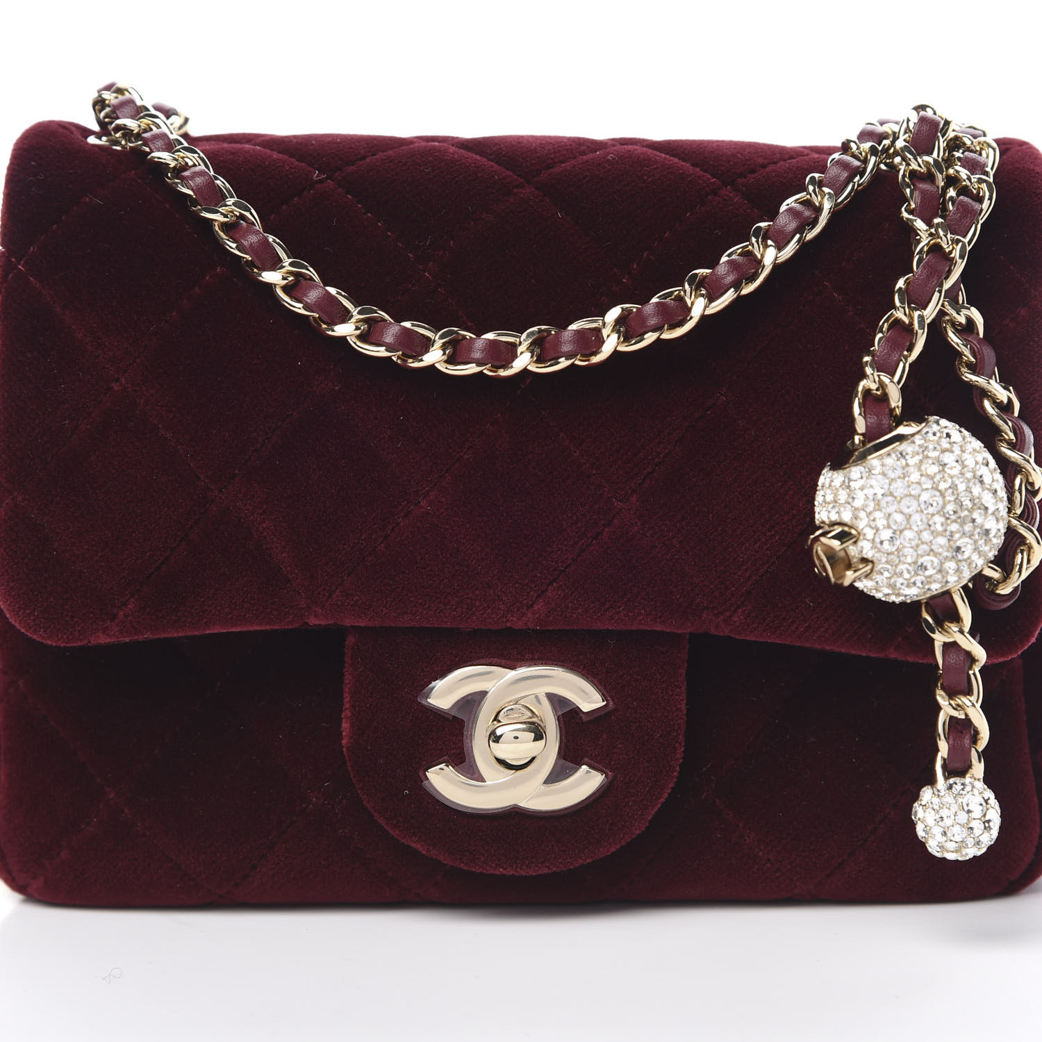 chanel pearl crush bolsa price