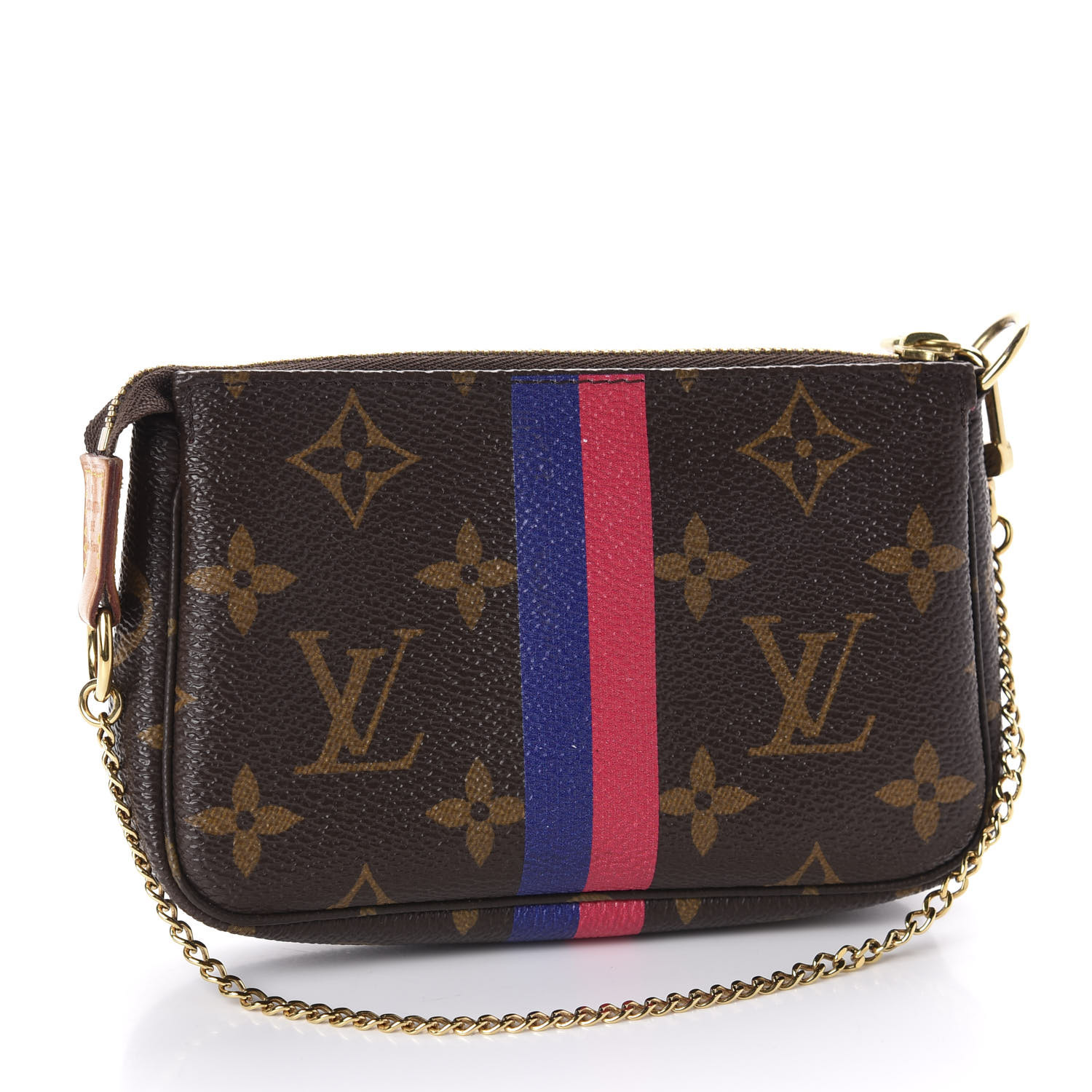 mini pochette lv heritage