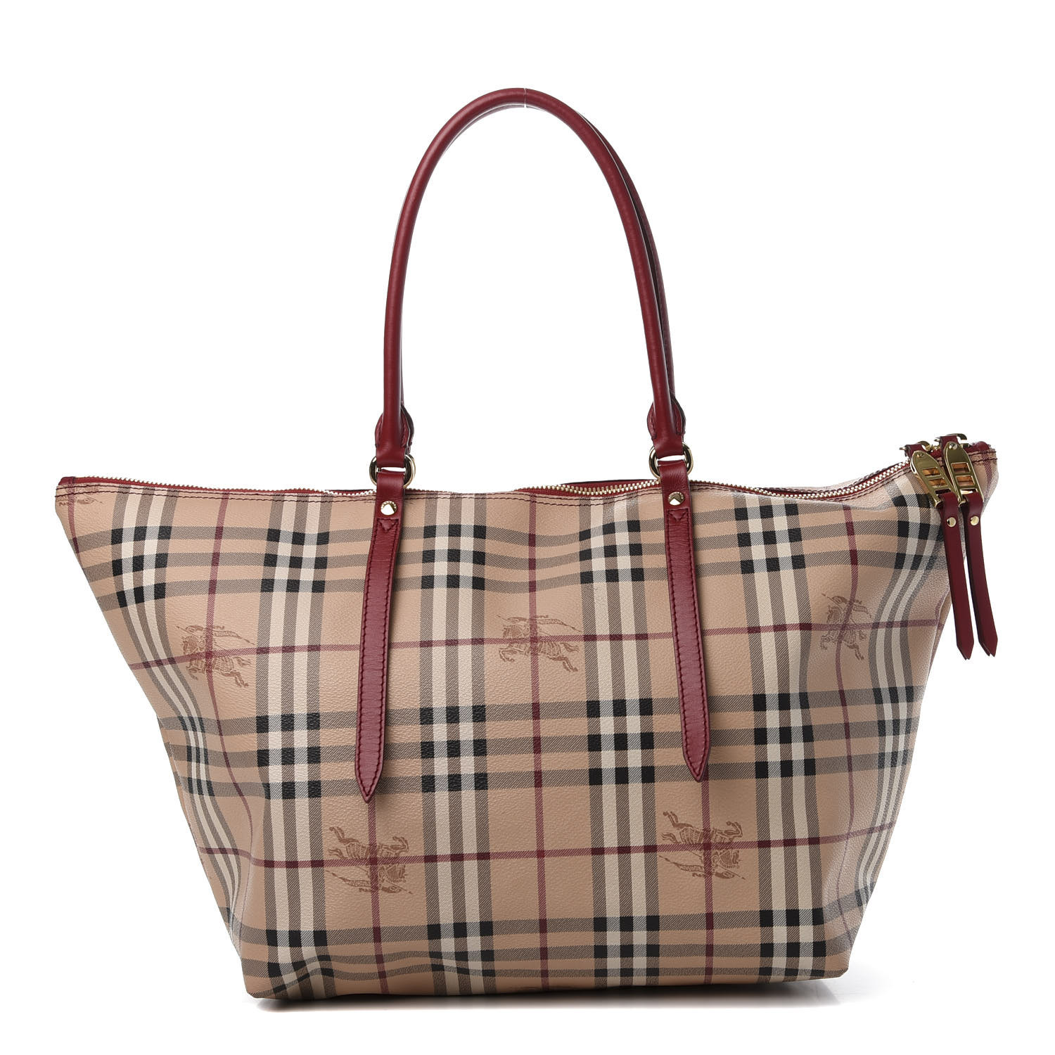 burberry haymarket handbag