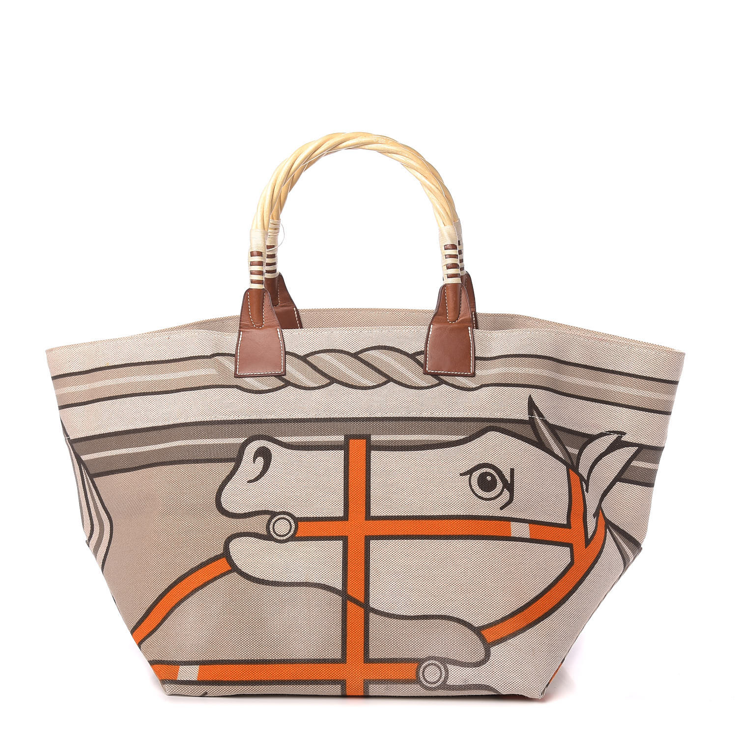 hermes reversible bag