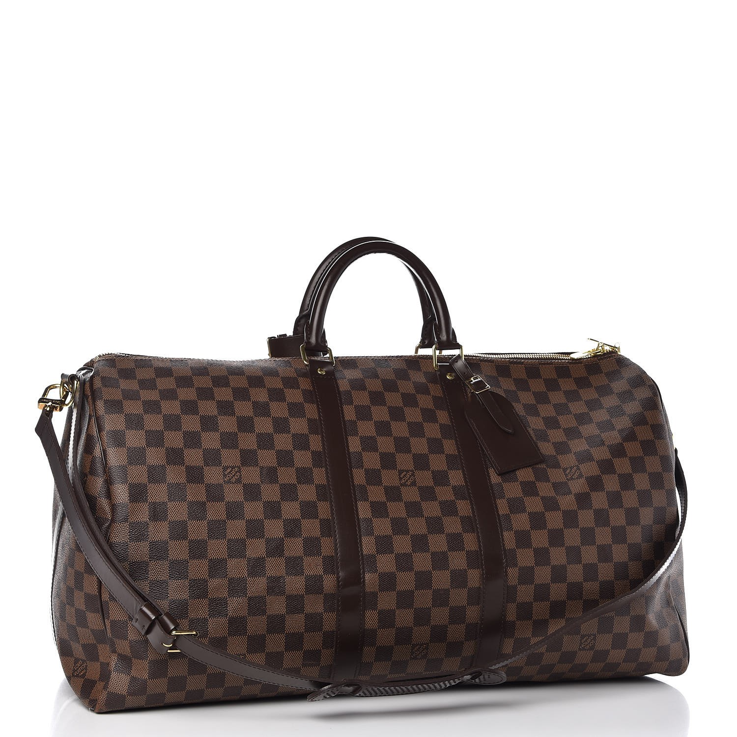 keepall damier ebene