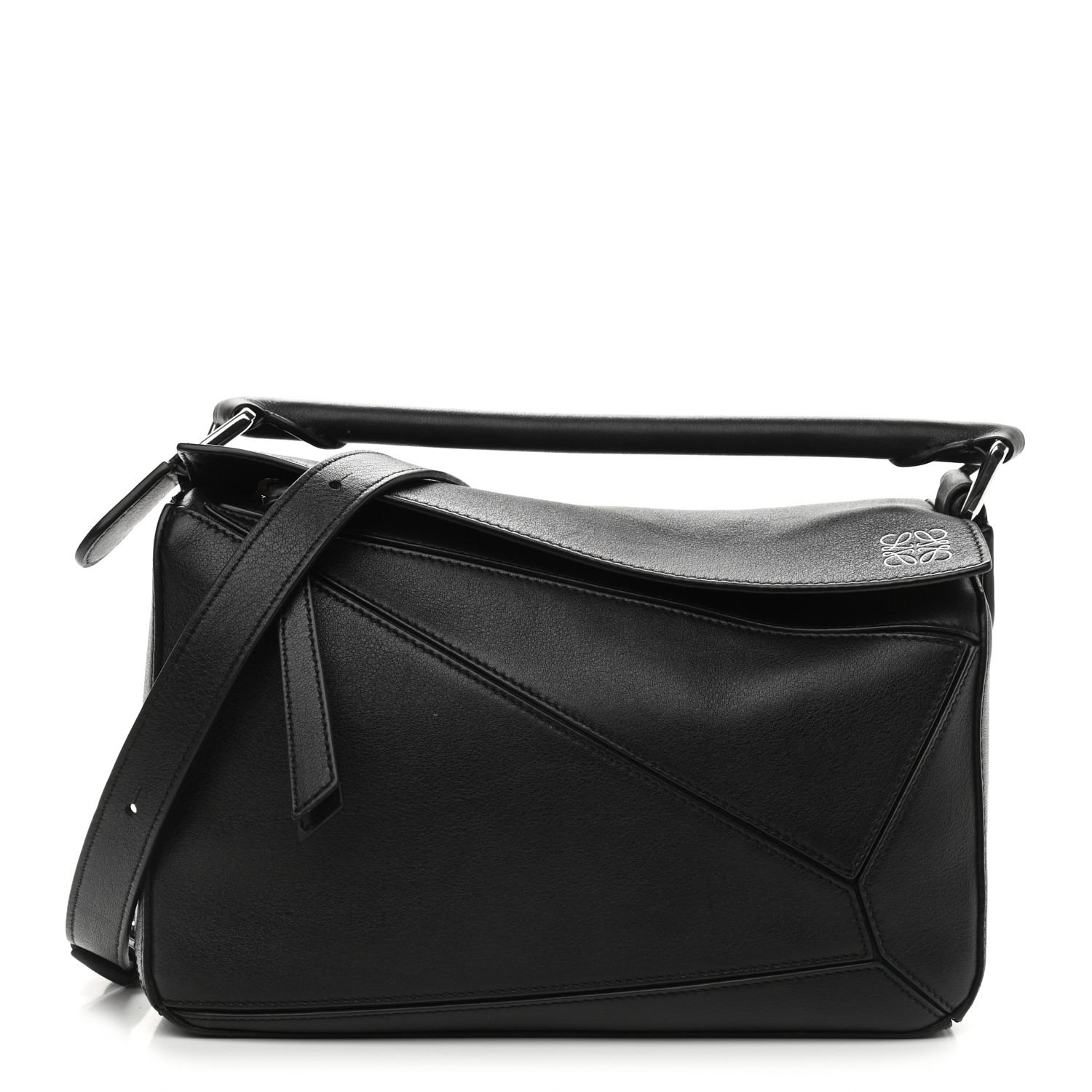 loewe small puzzle black