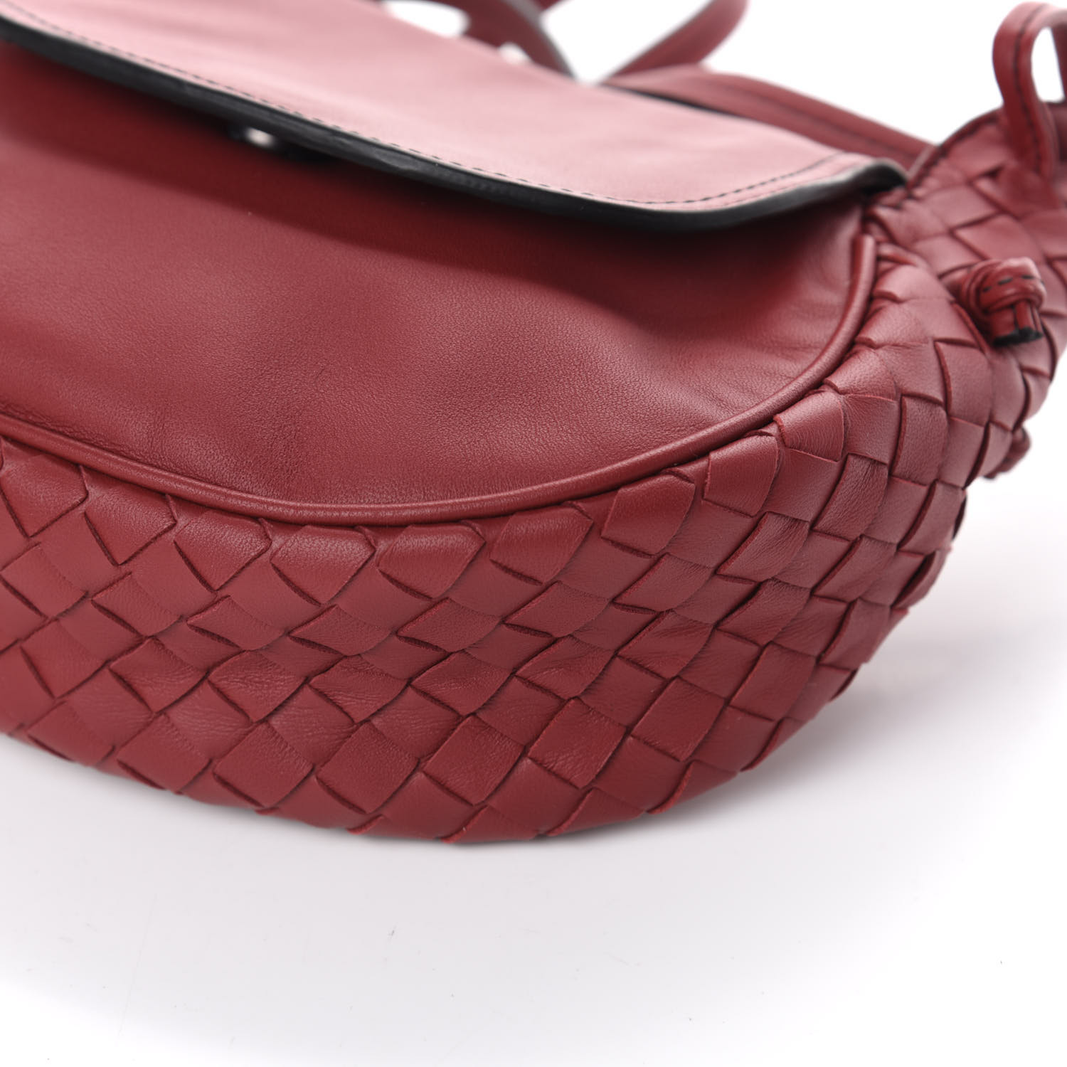 bottega veneta nodini flap