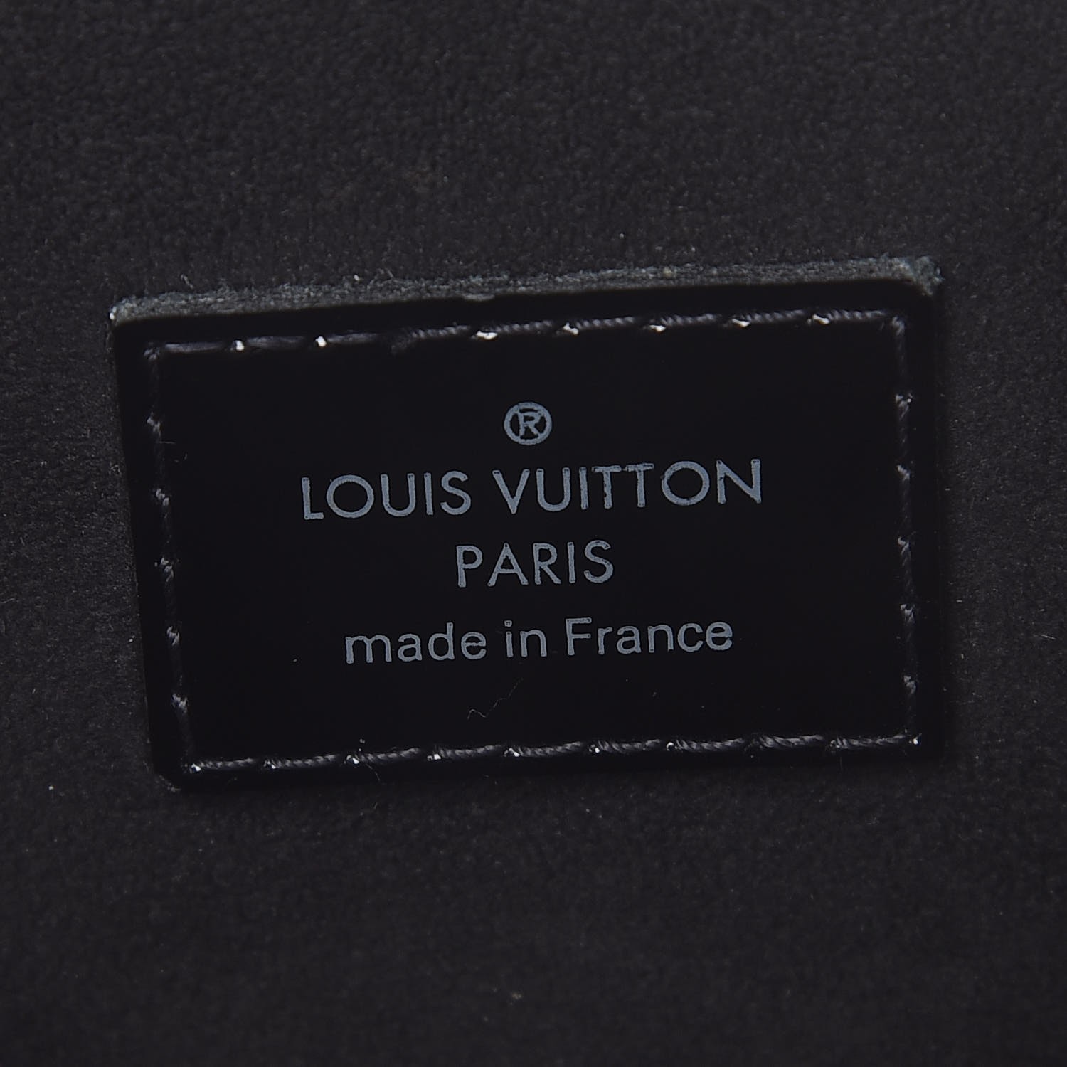 louis vuitton alma epi gm