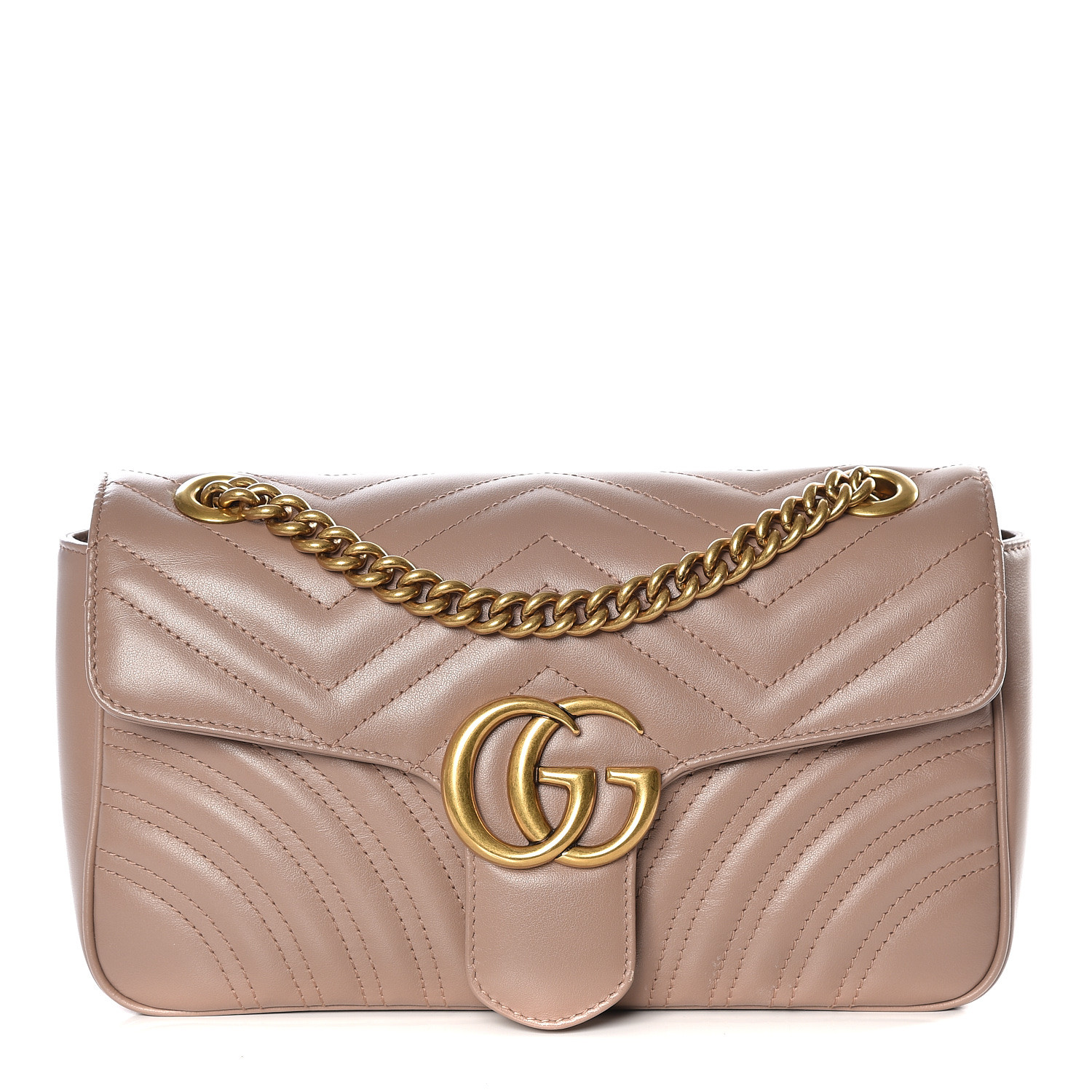 gucci marmont small porcelain rose