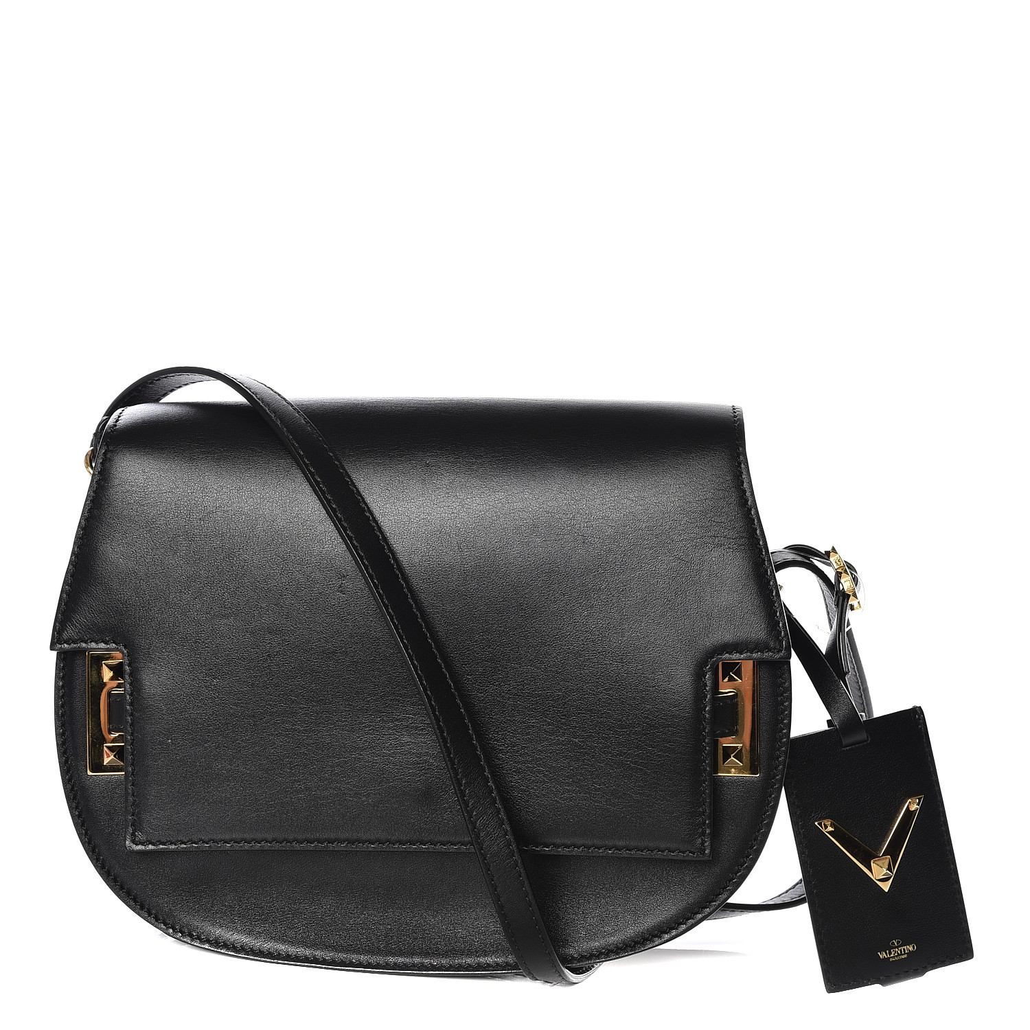 valentino calfskin bag