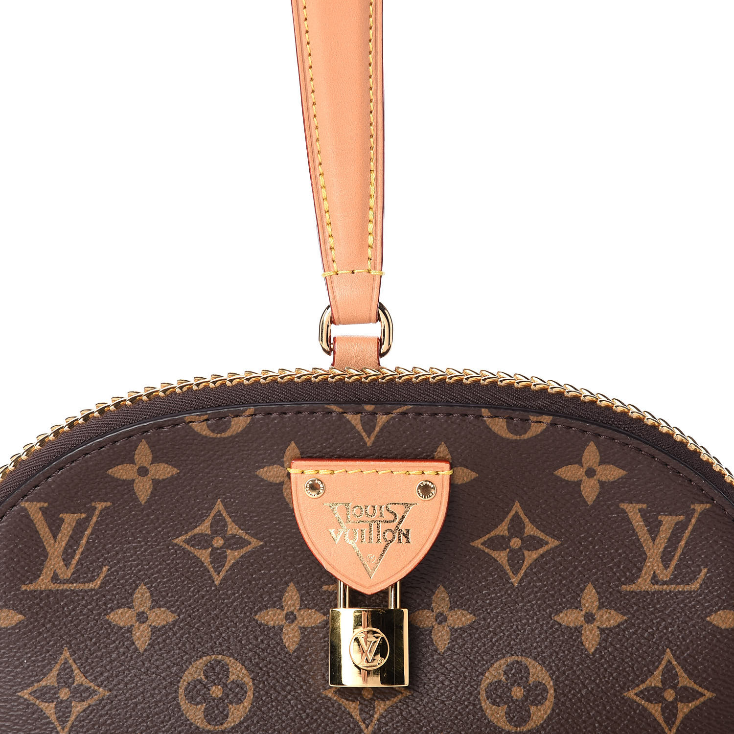 Louis Vuitton Monogram Lv Moon Pochette 541616 