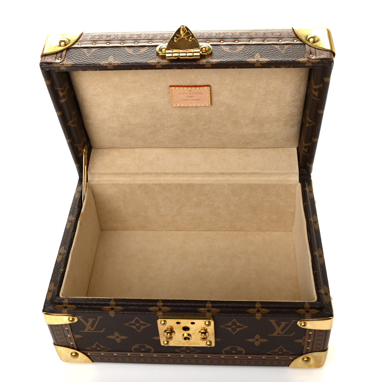 louis vuitton jewelry case