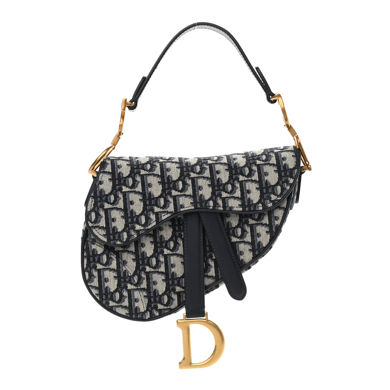 fashionphile dior saddle bag