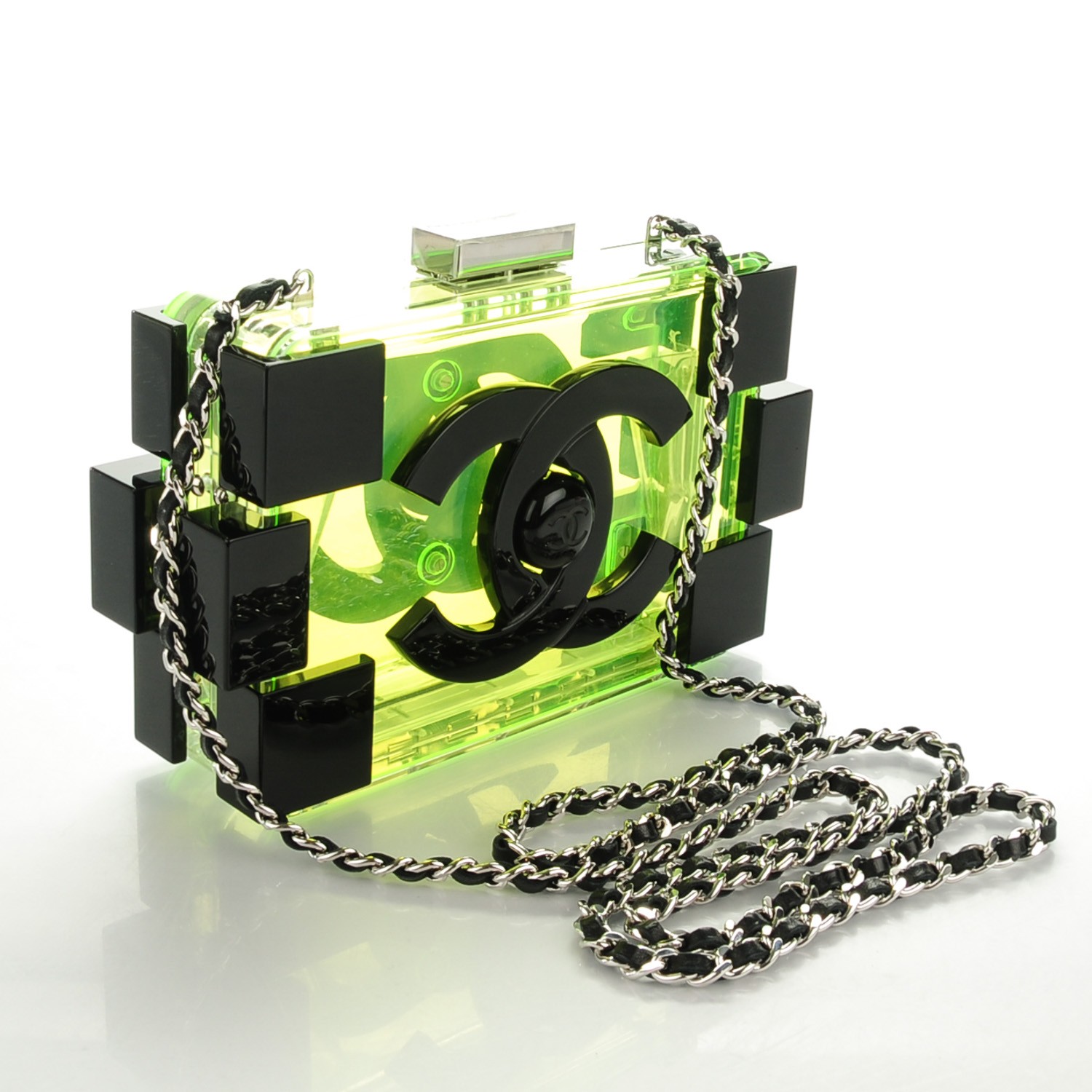 lego chanel clutch