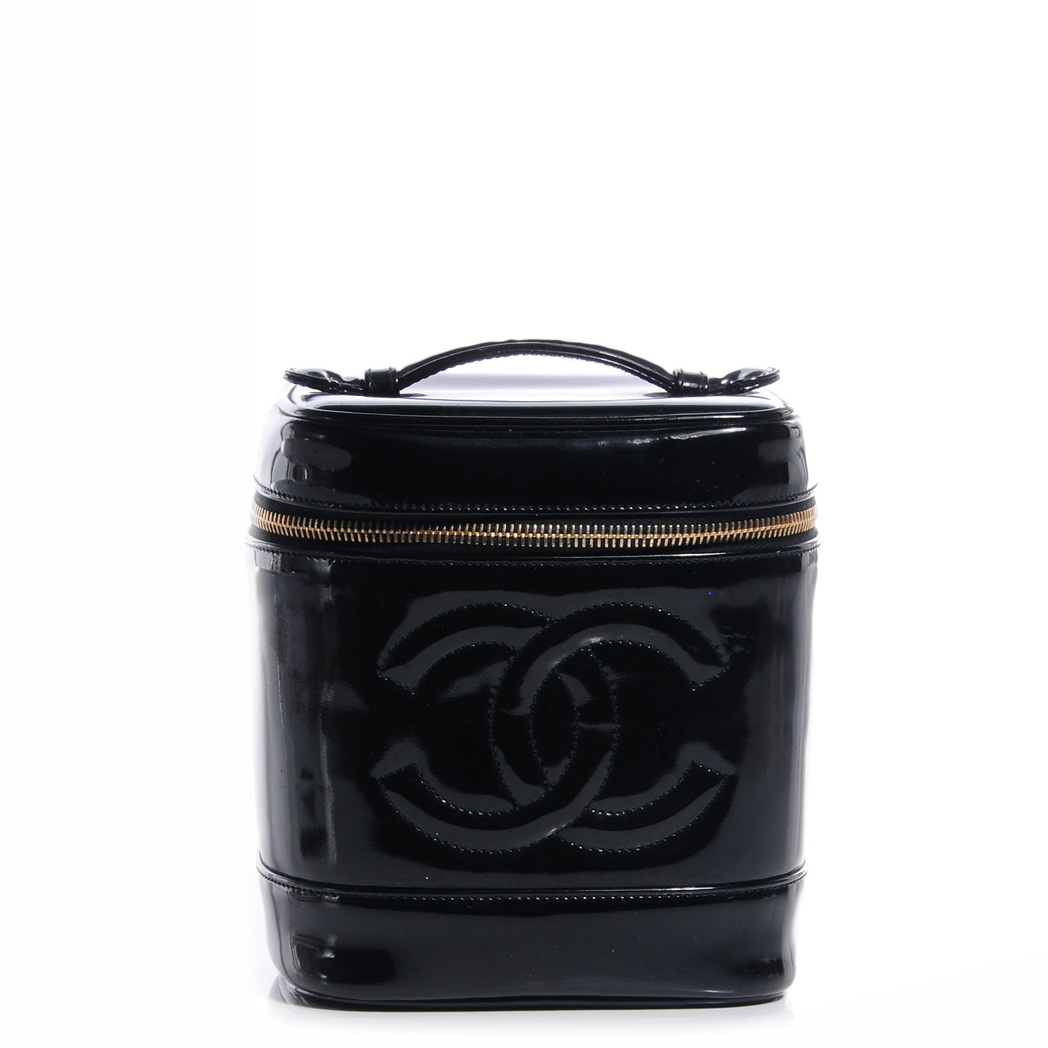 chanel vanity cosmetic case