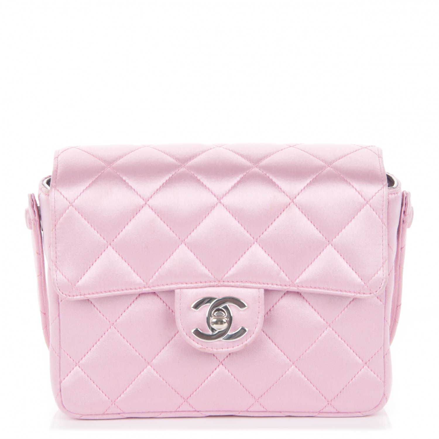 coco chanel bag pink