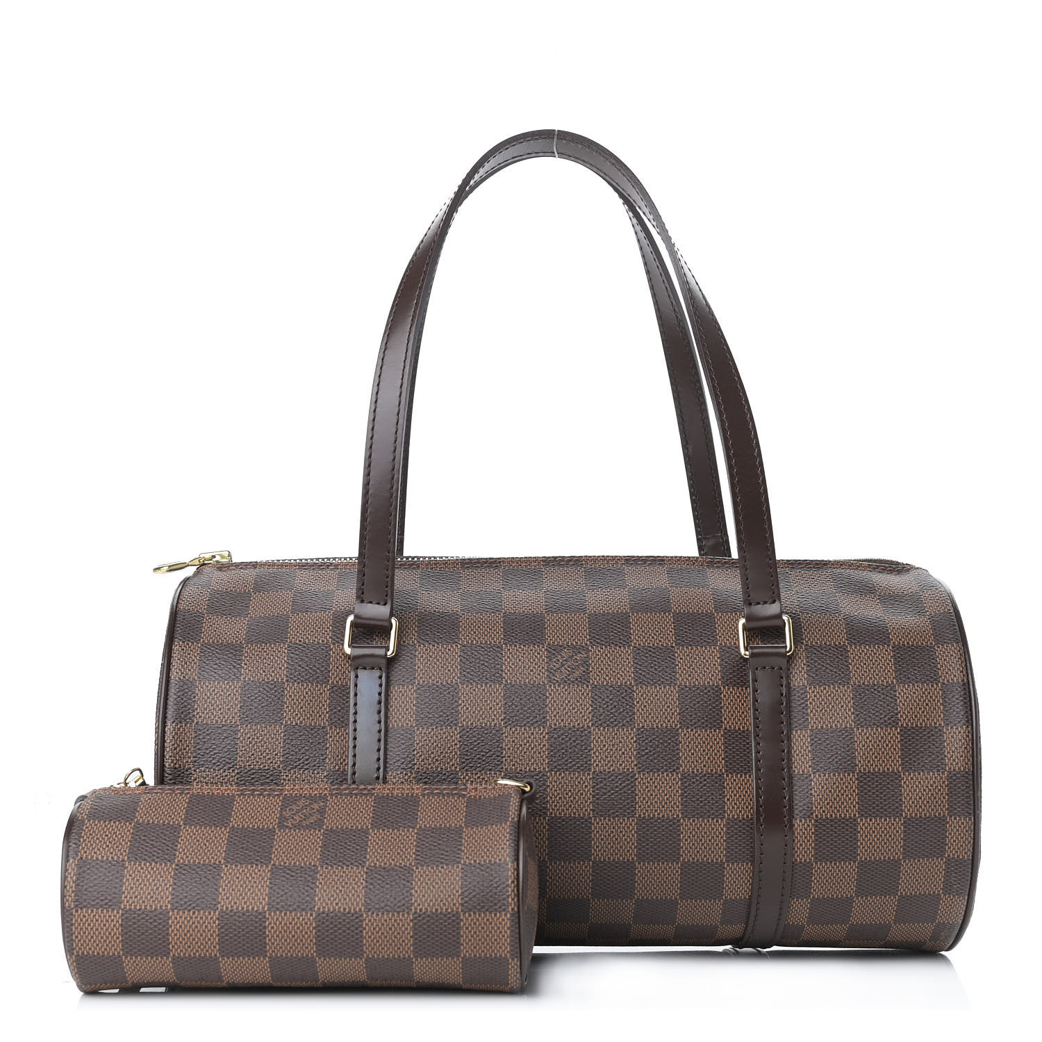 Purseonals: Louis Vuitton Damier Ebene Speedy 30cm - PurseBlog