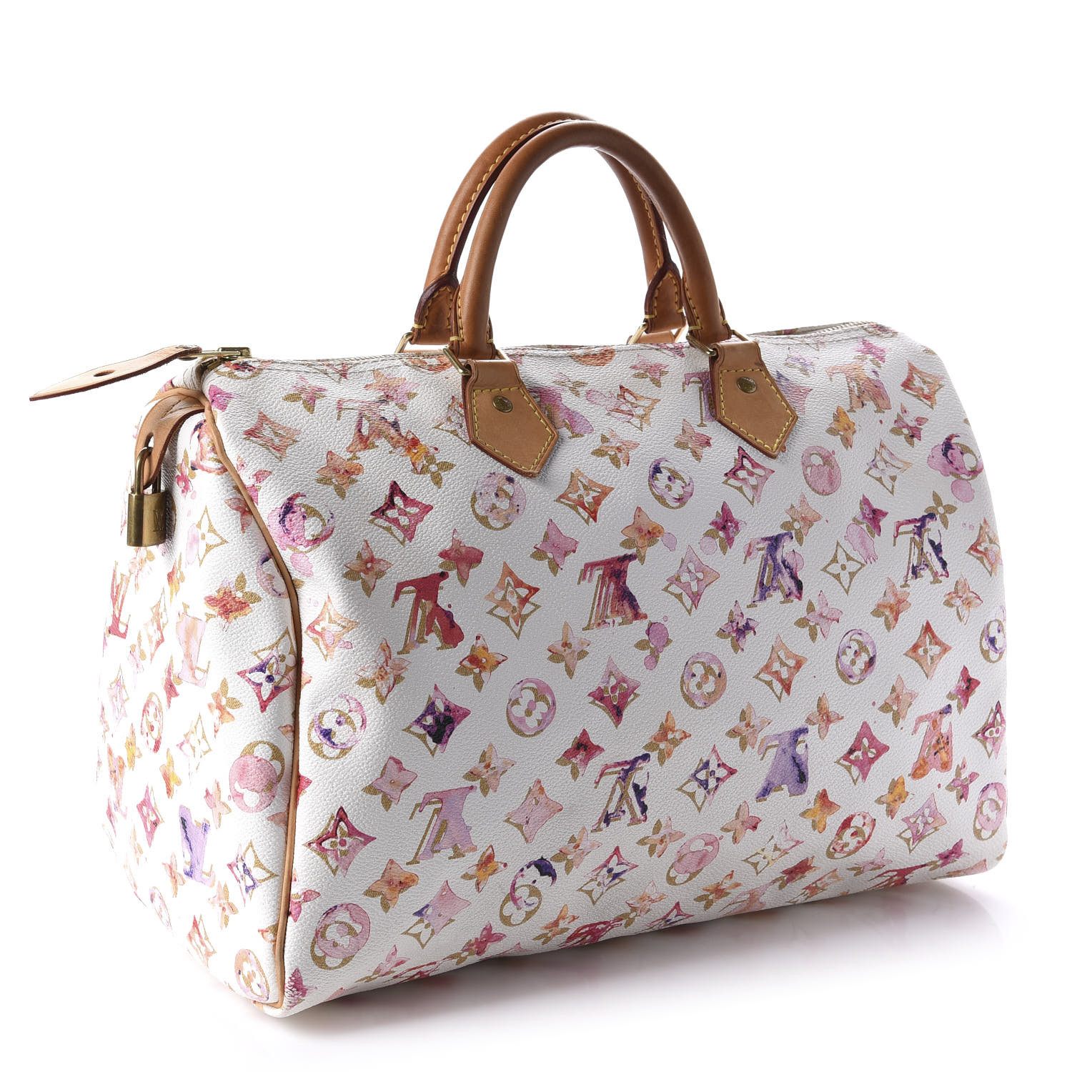 louis vuitton watercolor keepall 50