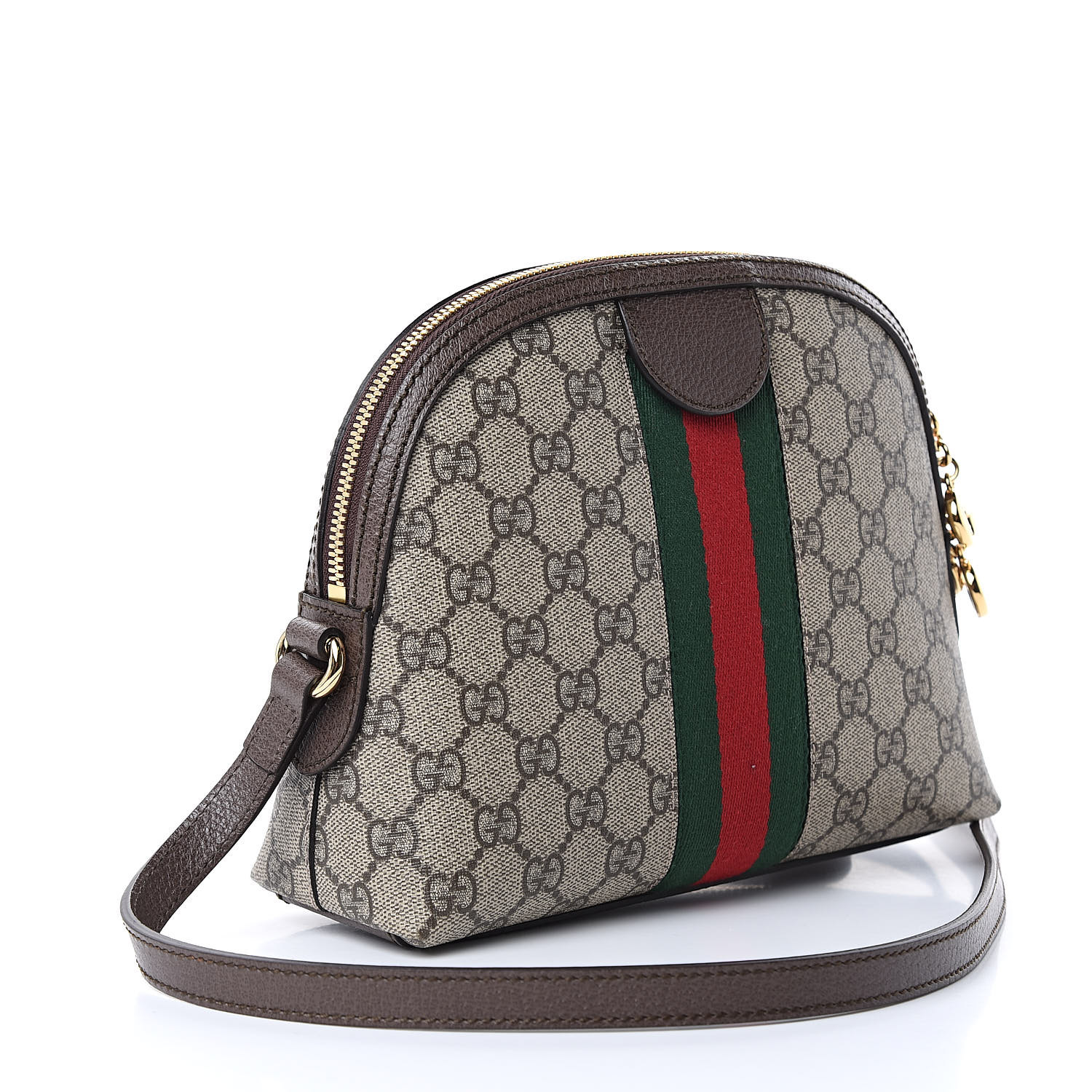 gucci supreme ophidia shoulder bag