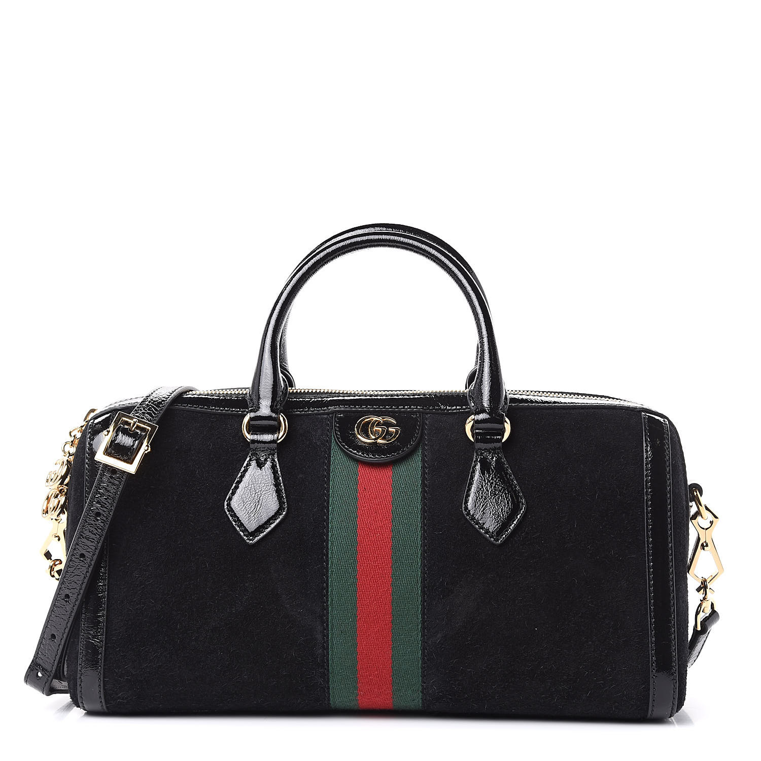 gucci ophidia medium top handle bag