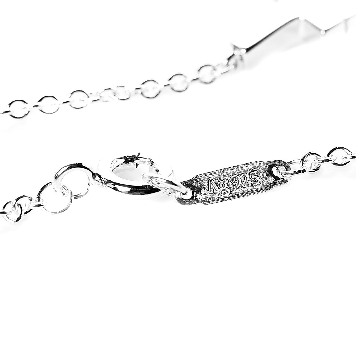 tiffany t two single chain bracelet