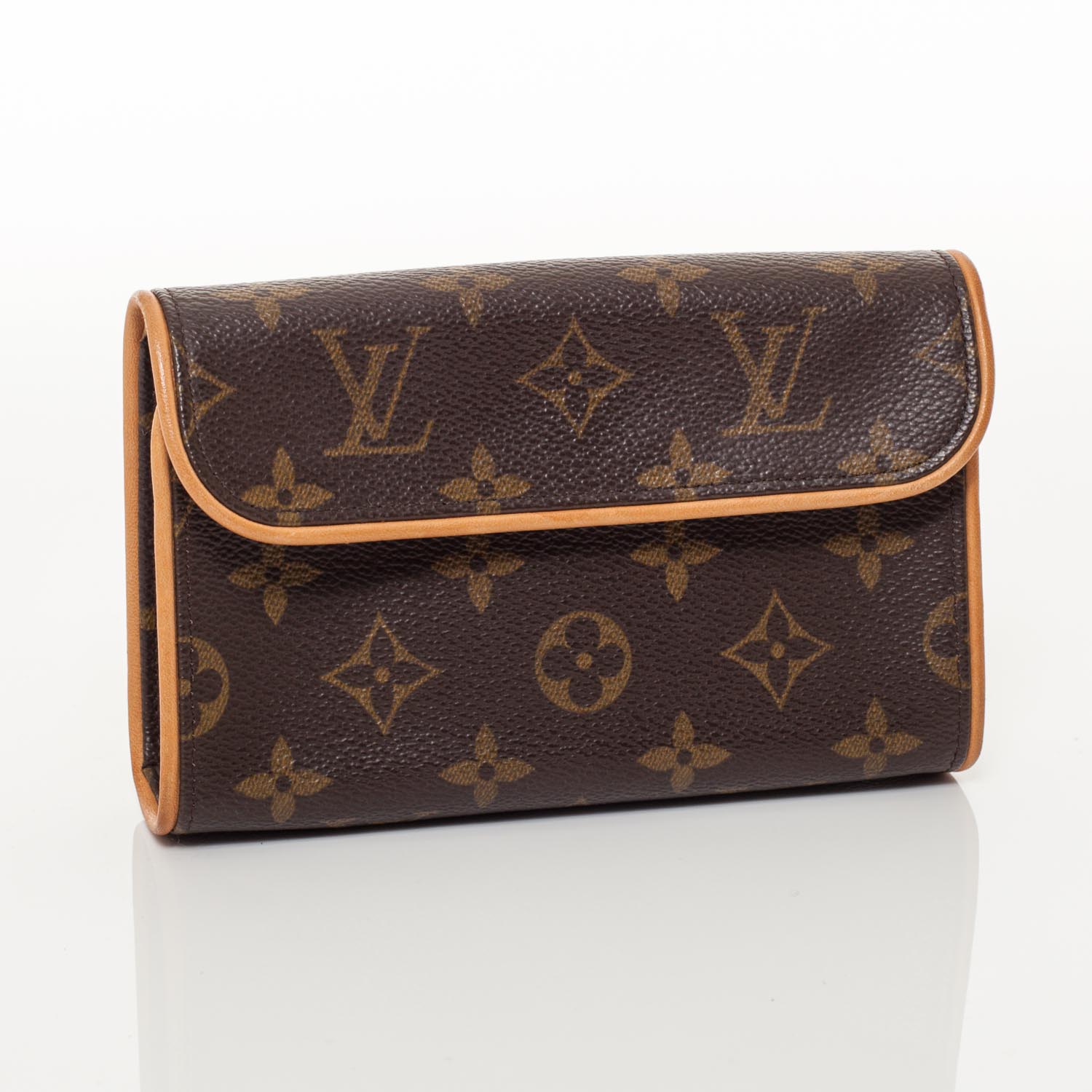 louis vuitton monogram pochette florentine