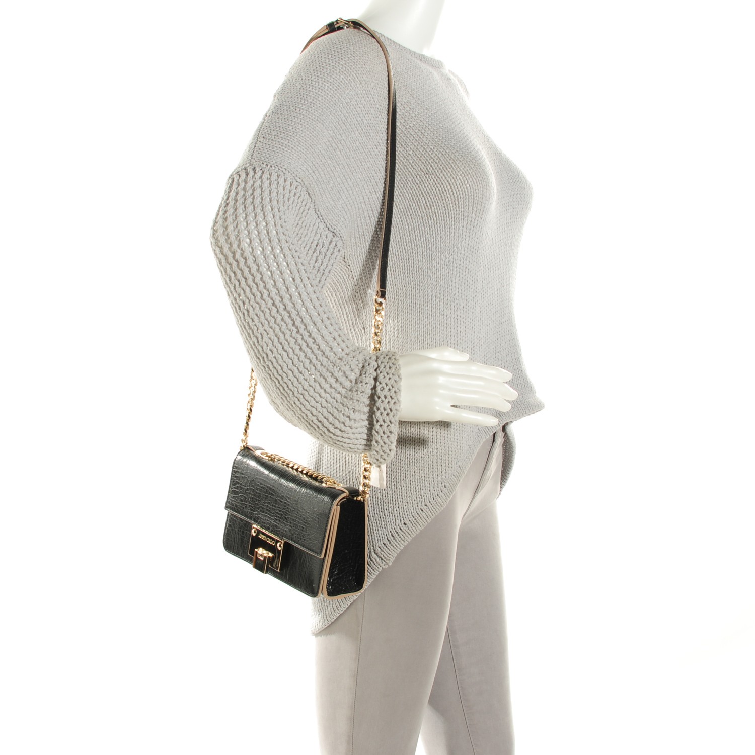 crossbody jimmy choo