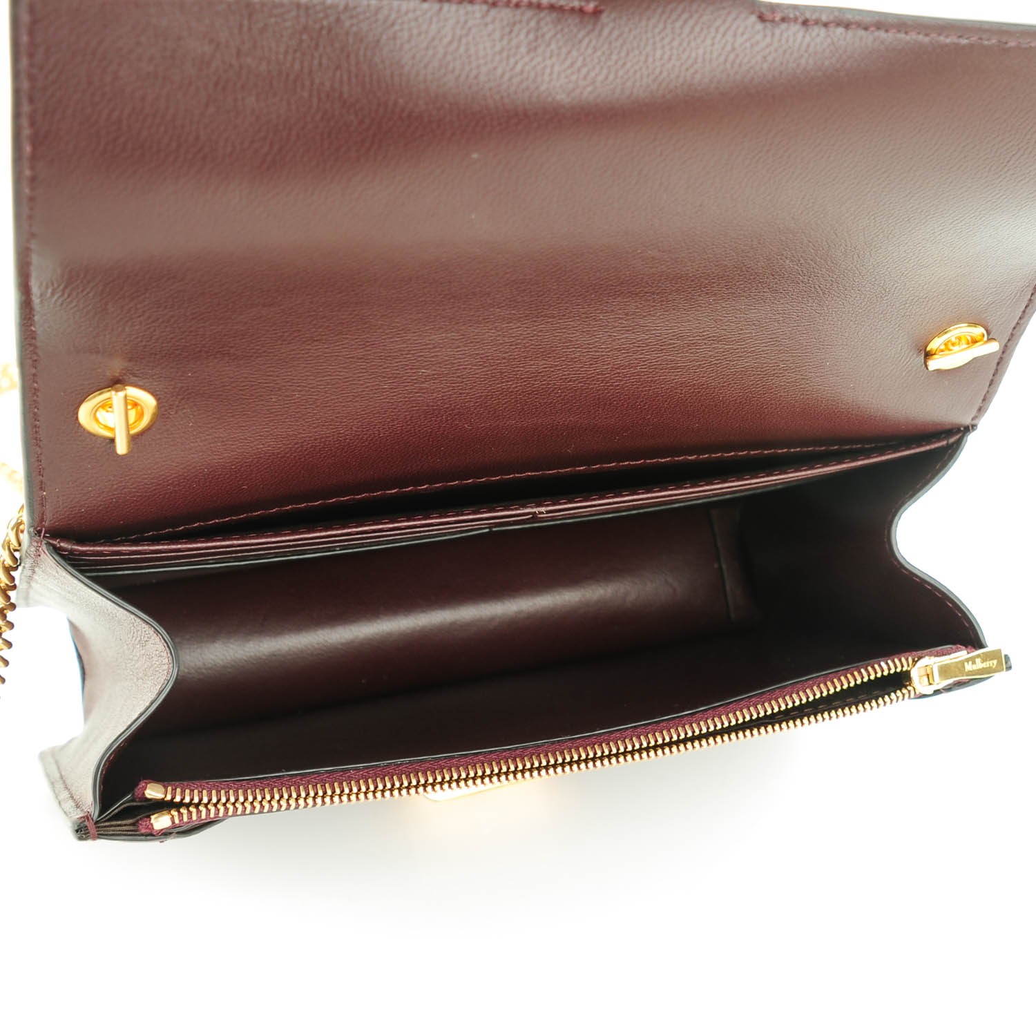 dune burgundy purse