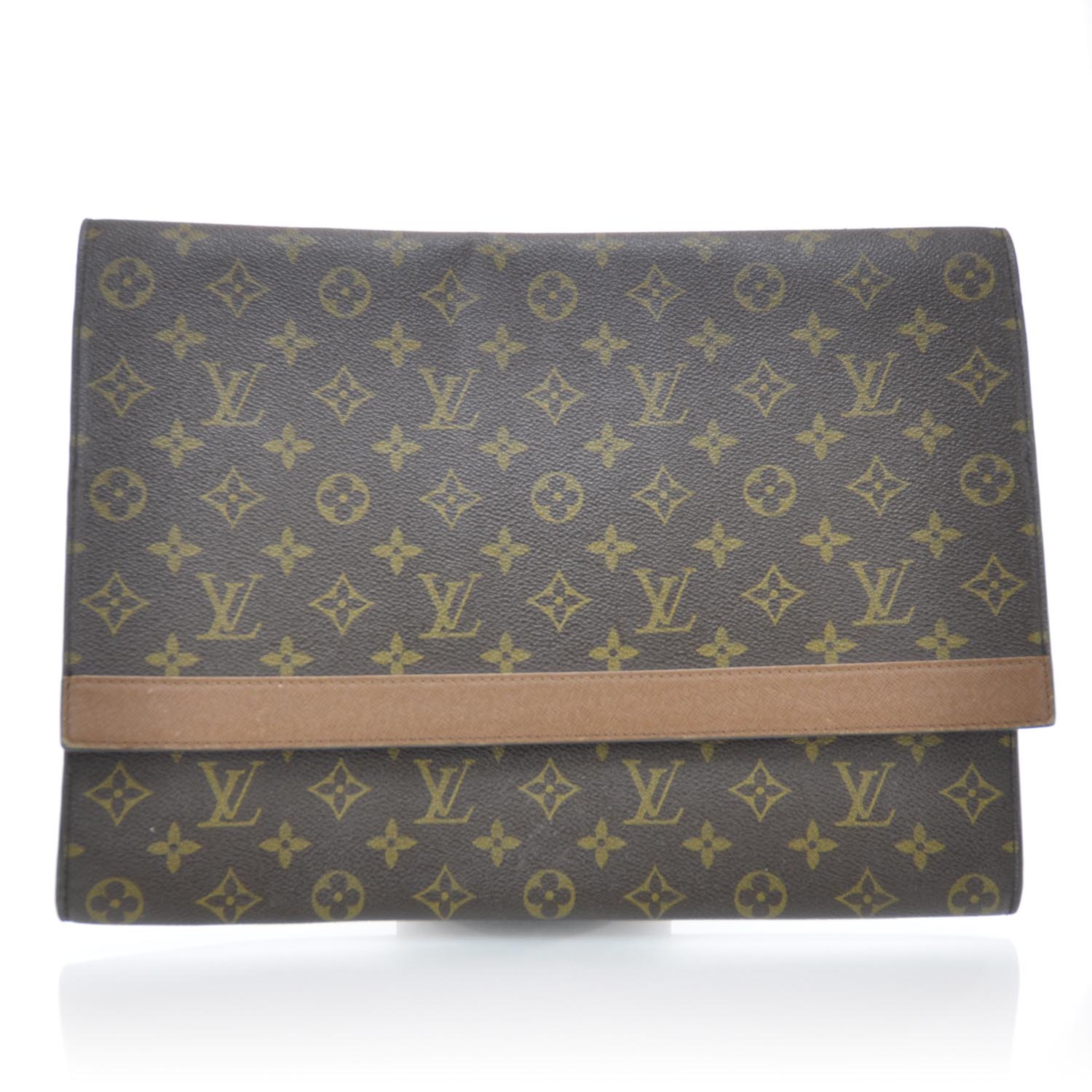 louis vuitton document pouch