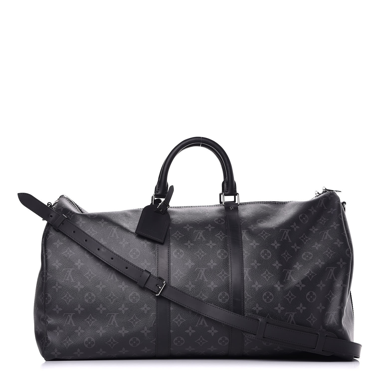 louis vuitton keepall 55 eclipse