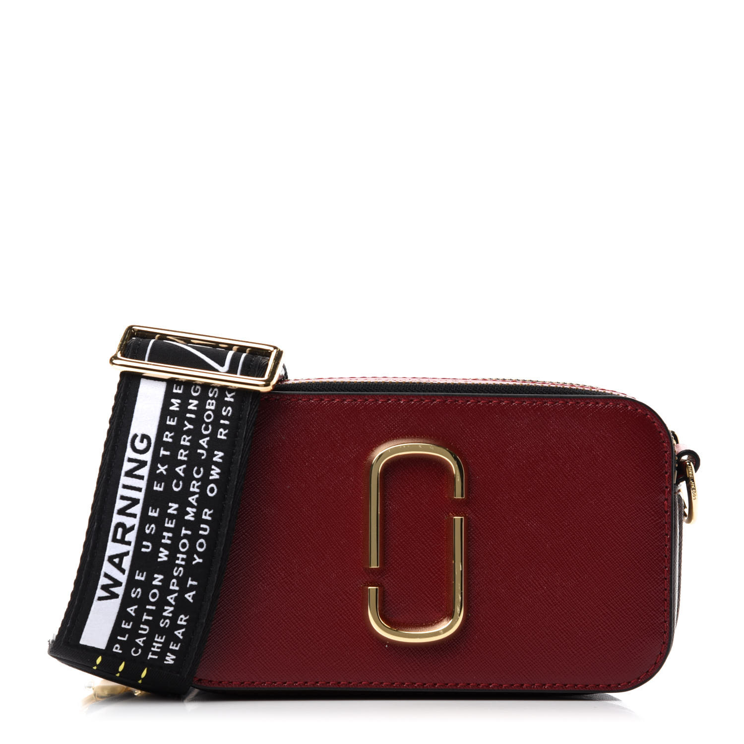 marc jacobs snapshot cranberry