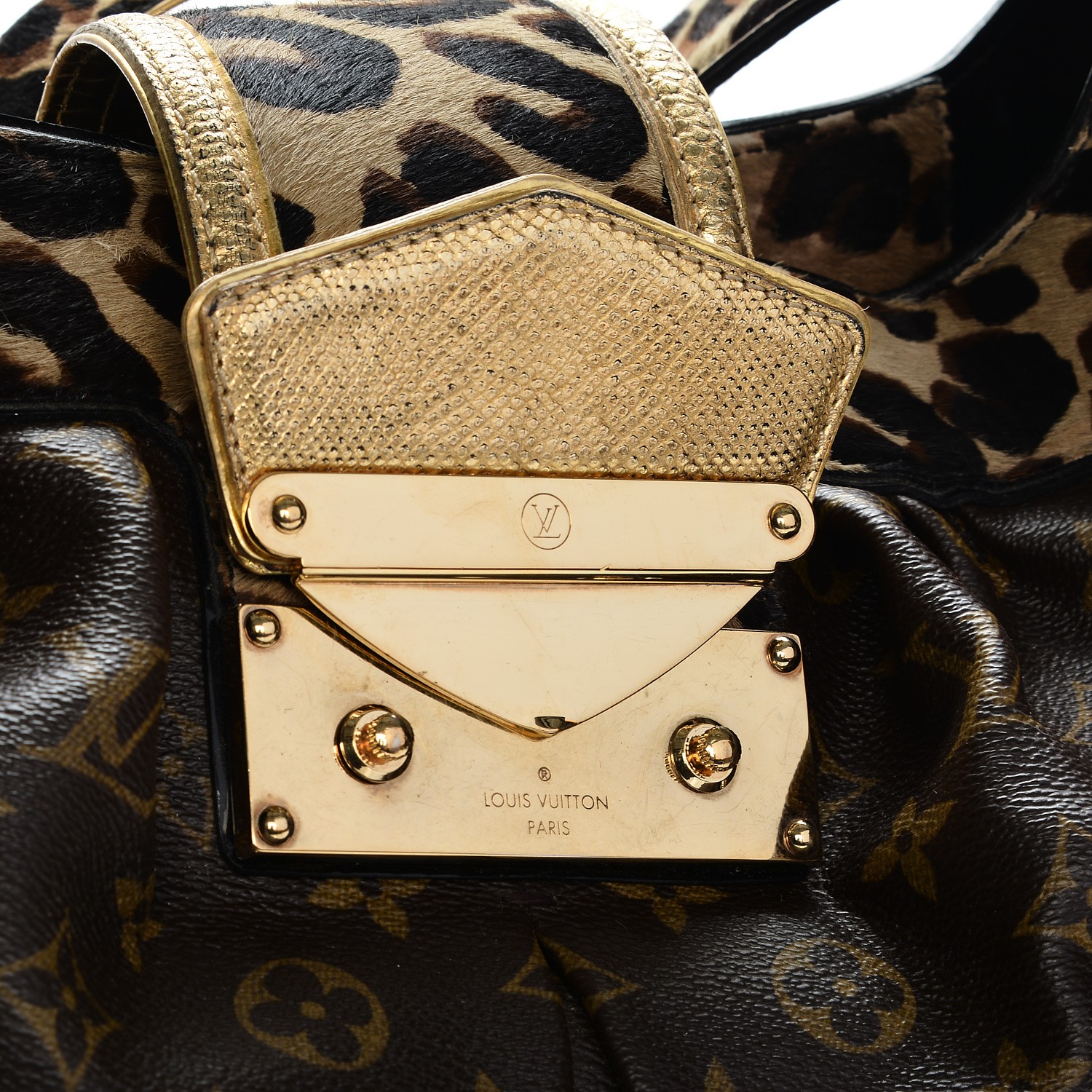 Louis Vuitton Polly Bag