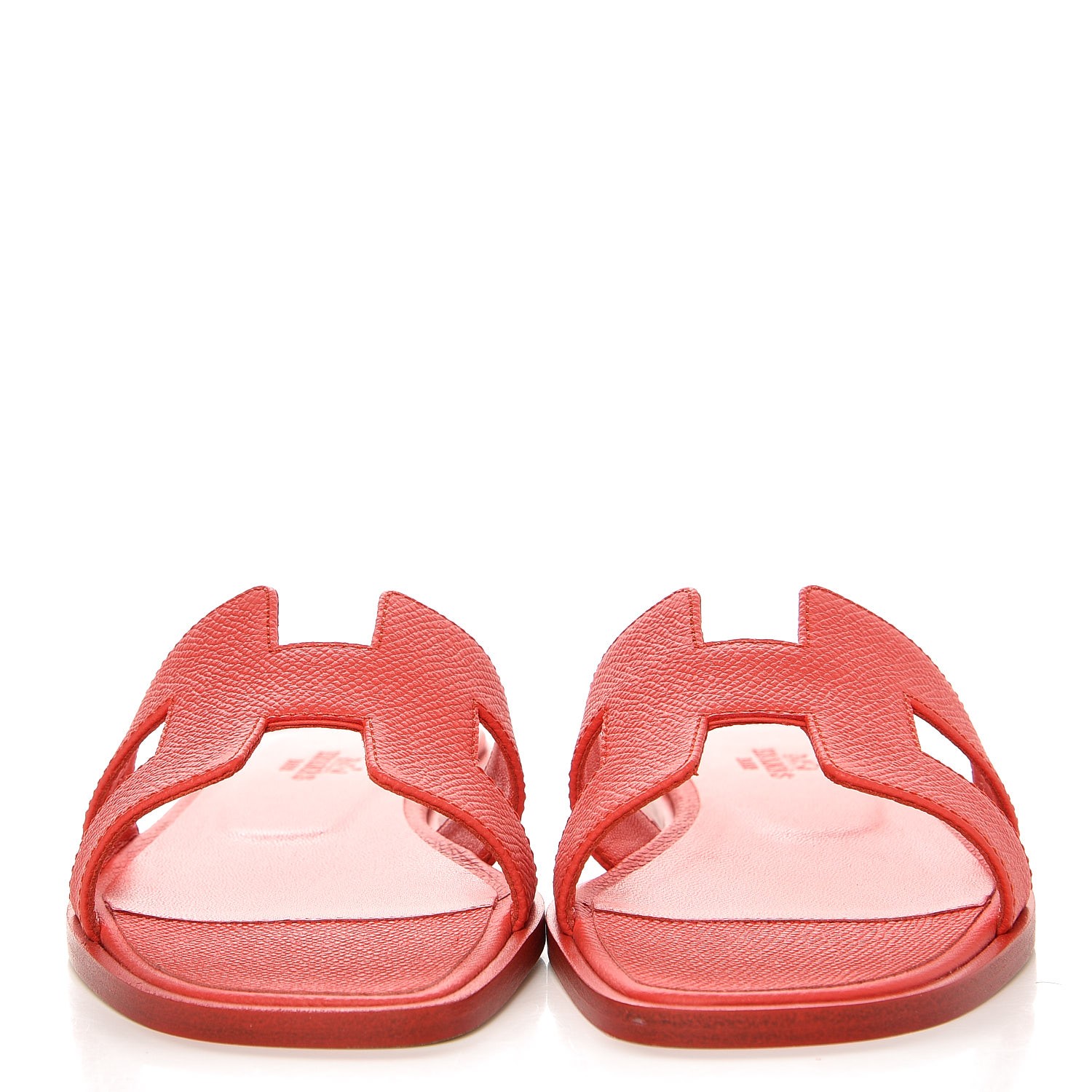 hermes epsom sandals