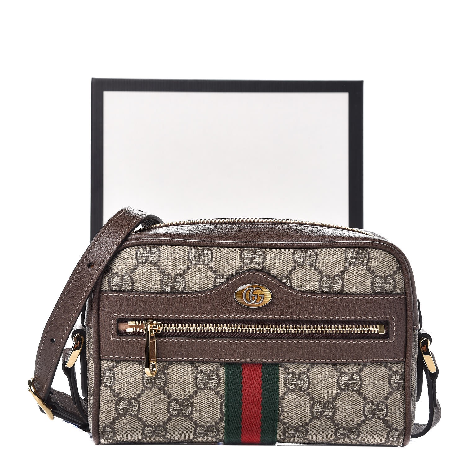 gucci supreme ophidia shoulder bag