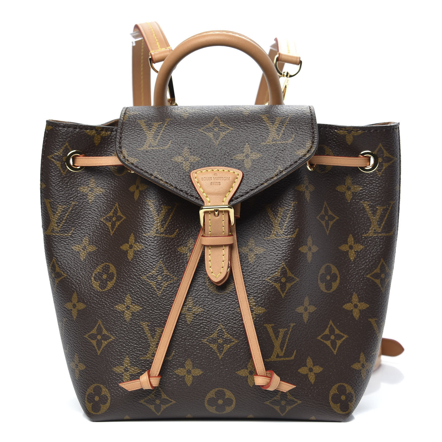 louis vuitton montsouris bb natural monogram